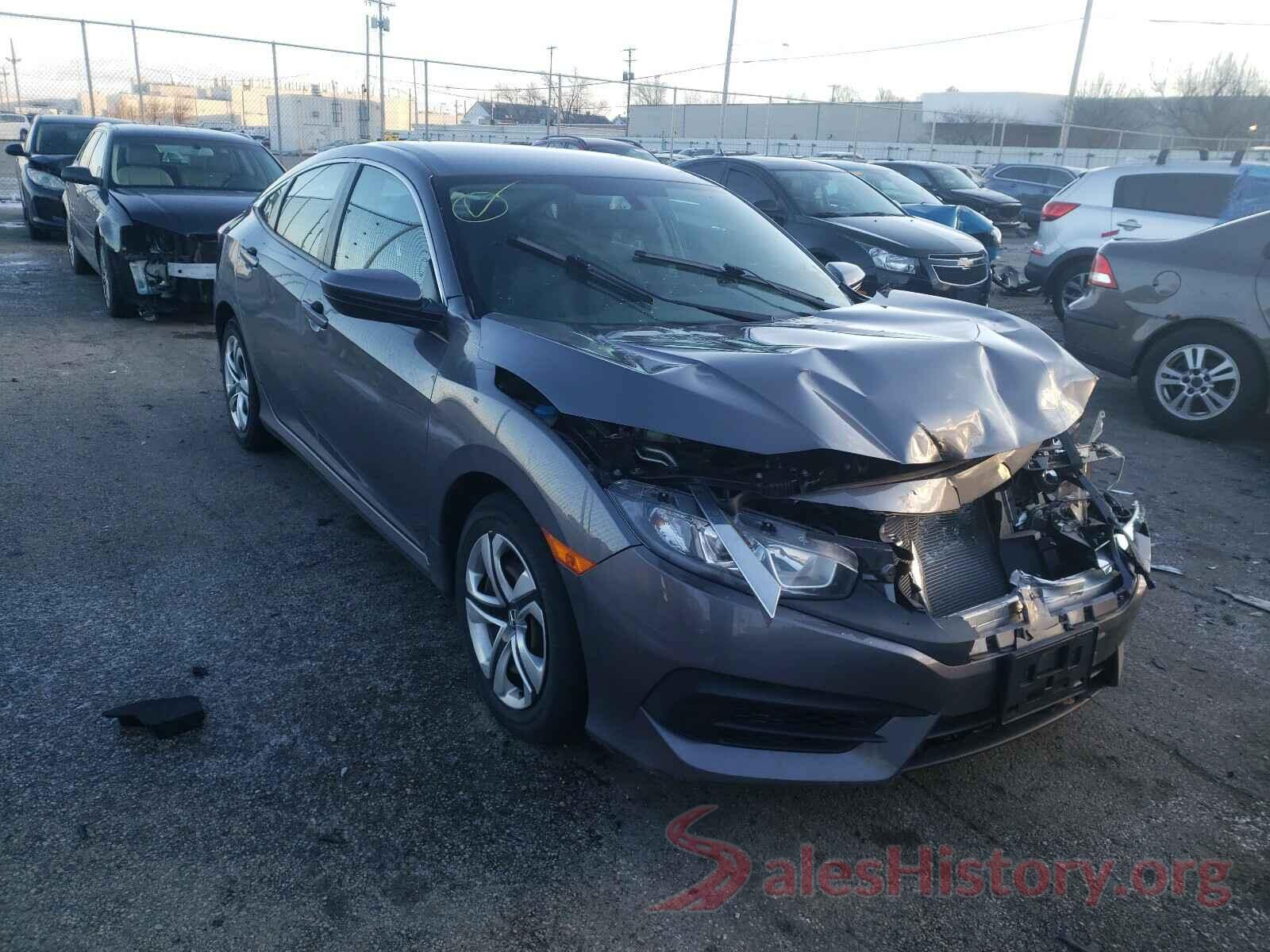 19XFC2F59HE024994 2017 HONDA CIVIC