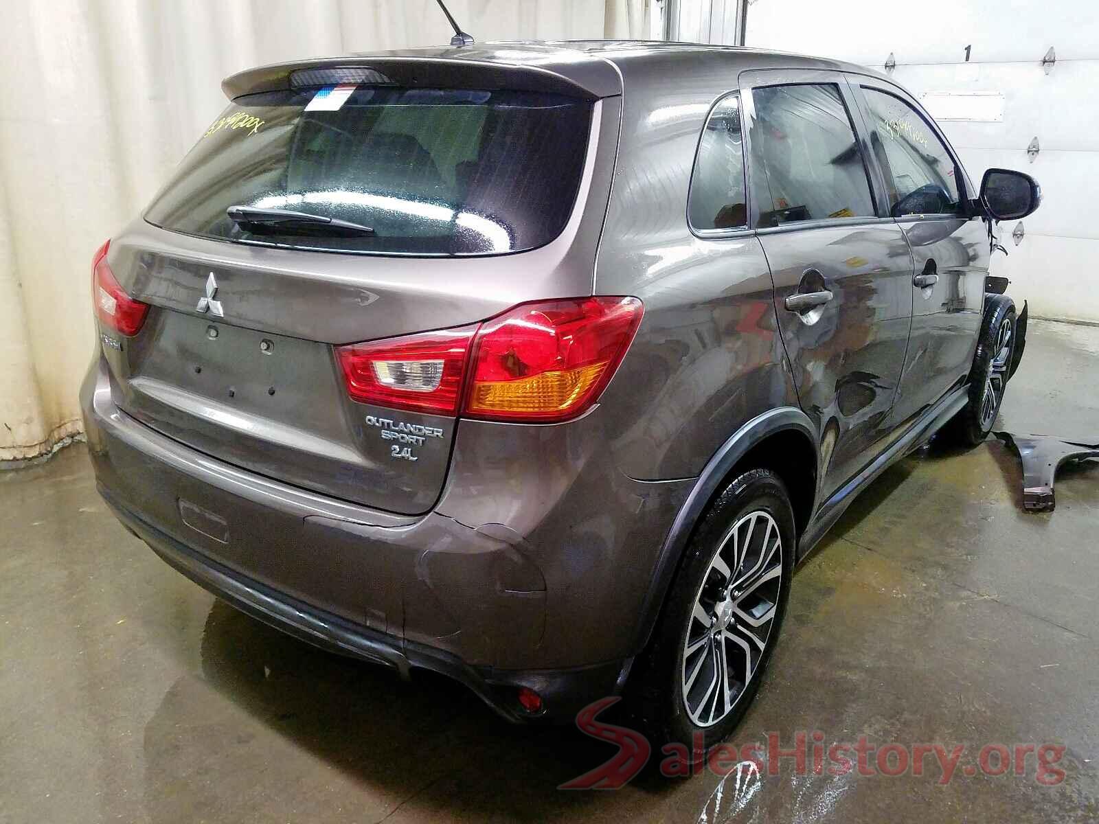 JA4AP3AW1GZ059787 2016 MITSUBISHI OUTLANDER