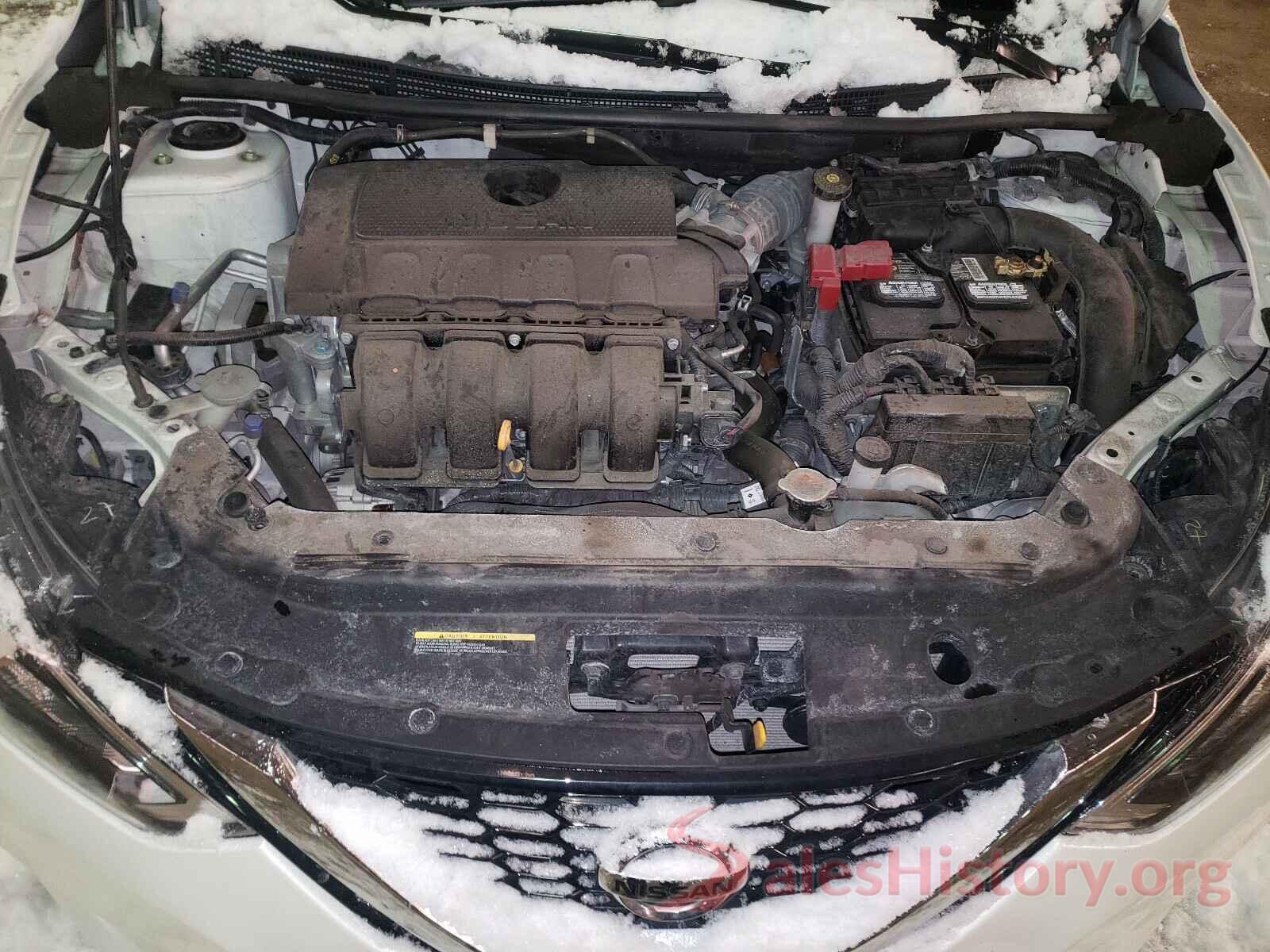 3N1AB7AP8JL664072 2018 NISSAN SENTRA