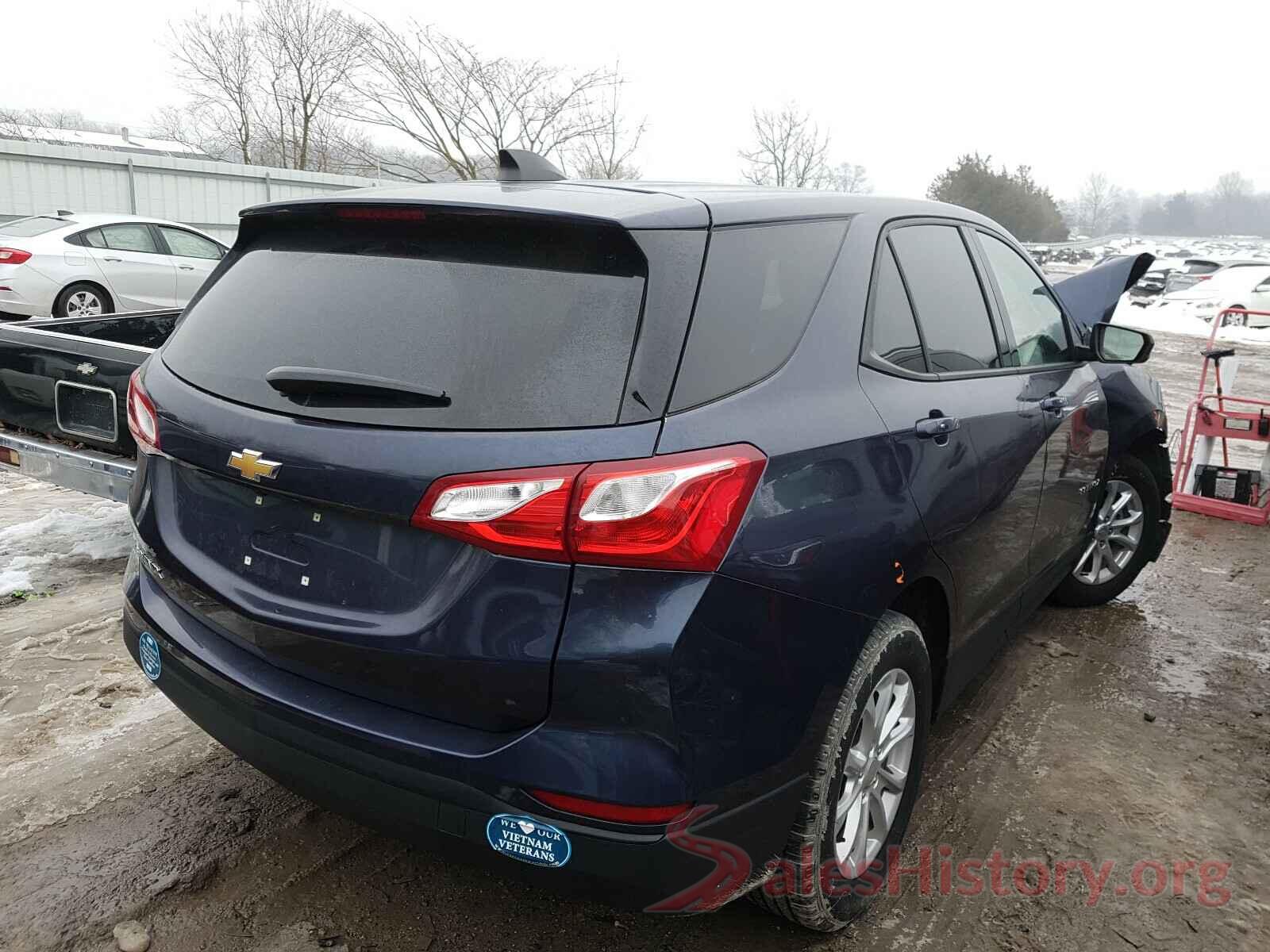 3GNAXHEV8KL255978 2019 CHEVROLET EQUINOX