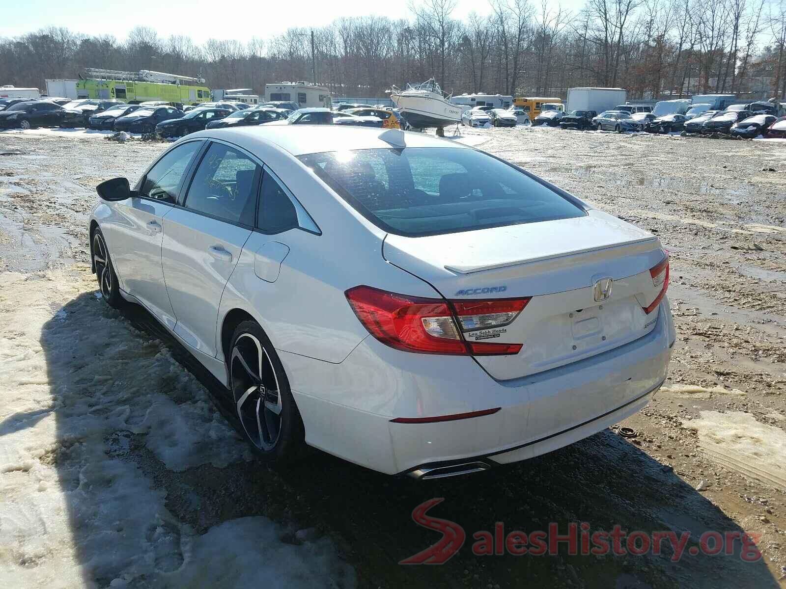 1HGCV1F36JA243816 2018 HONDA ACCORD