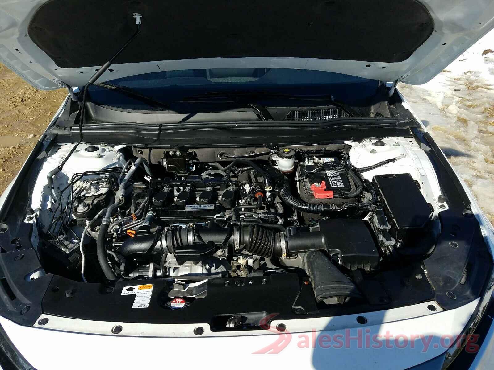 1HGCV1F36JA243816 2018 HONDA ACCORD