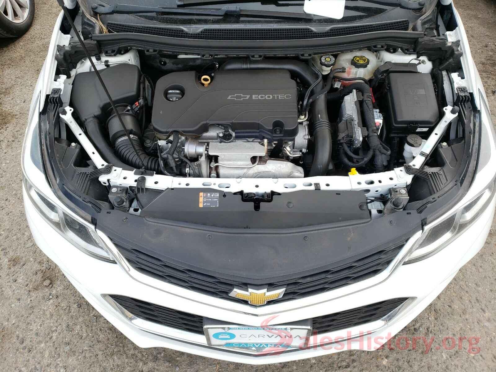 1G1BB5SM9G7274534 2016 CHEVROLET CRUZE