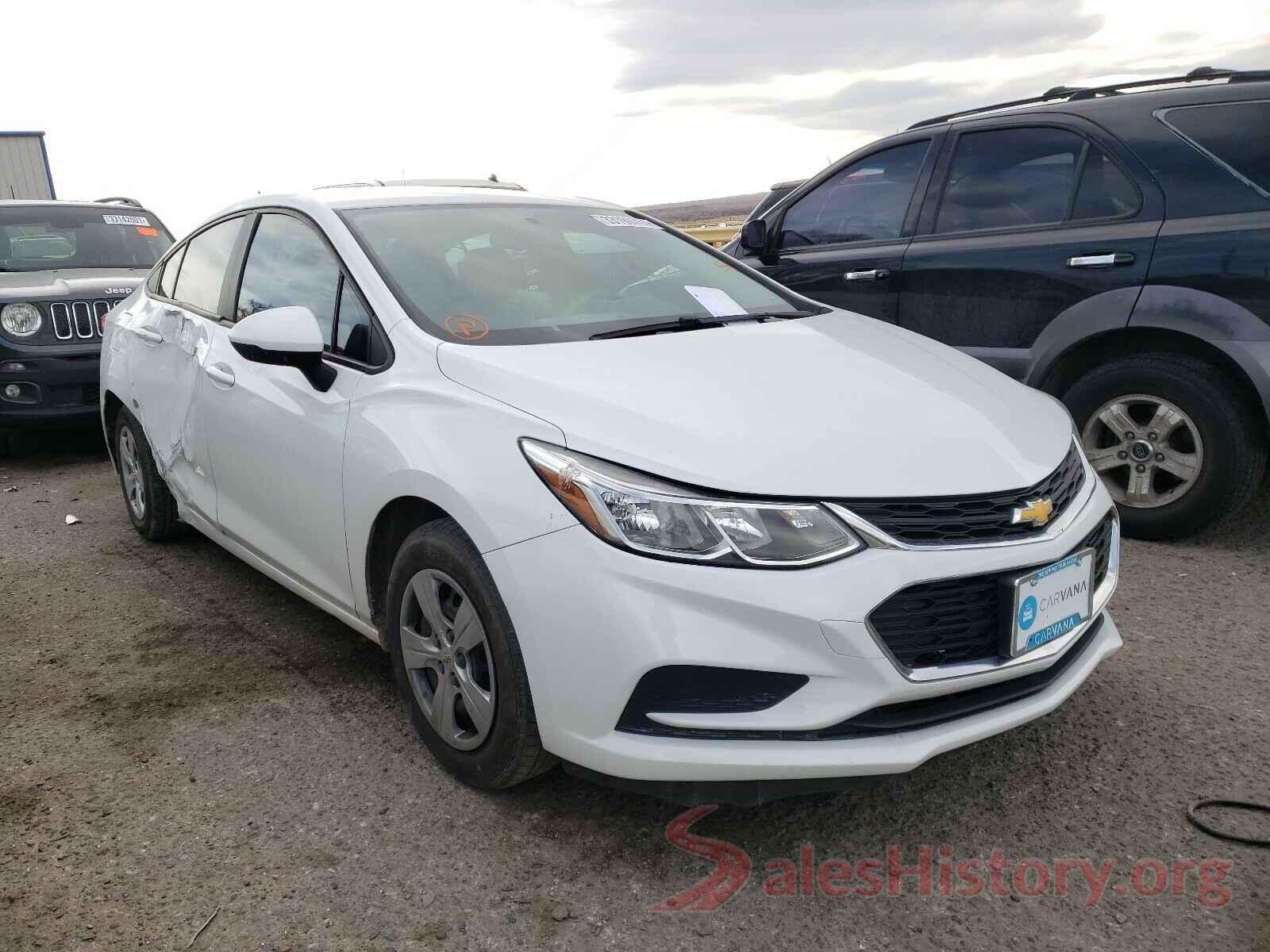 1G1BB5SM9G7274534 2016 CHEVROLET CRUZE