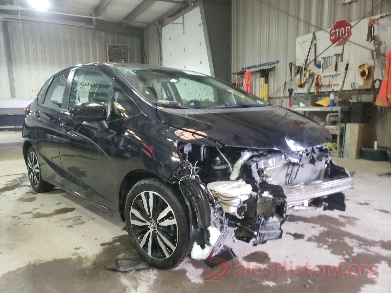 3HGGK5H81JM705647 2018 HONDA FIT