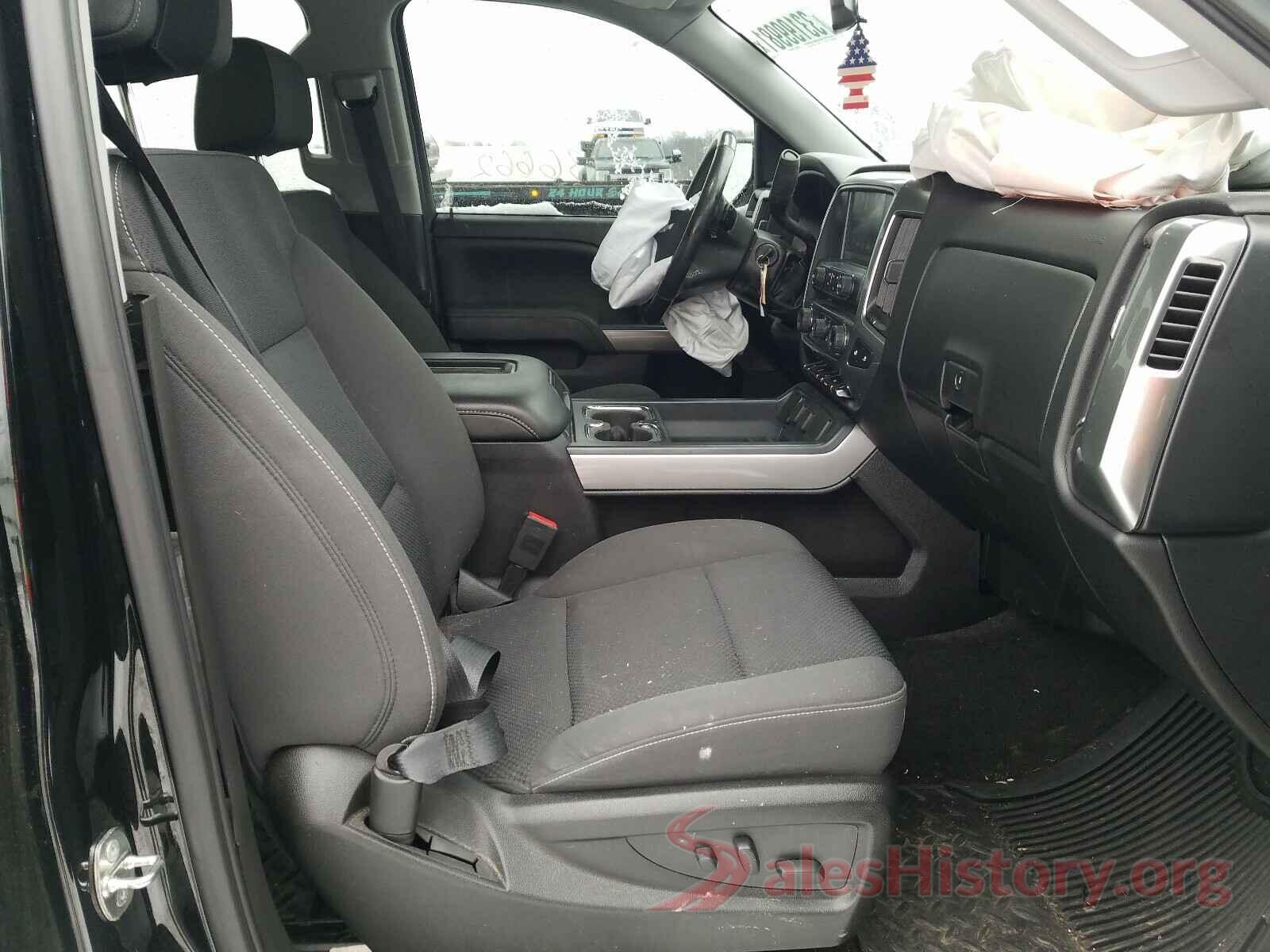 3GCUKRECXJG364717 2018 CHEVROLET SILVERADO