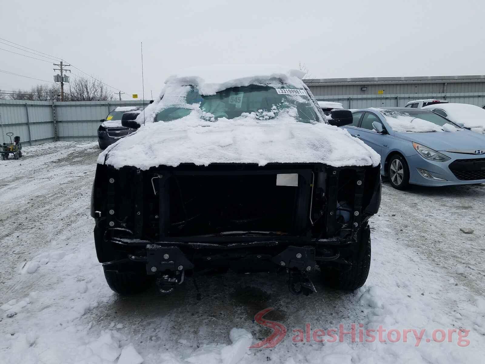 3GCUKRECXJG364717 2018 CHEVROLET SILVERADO