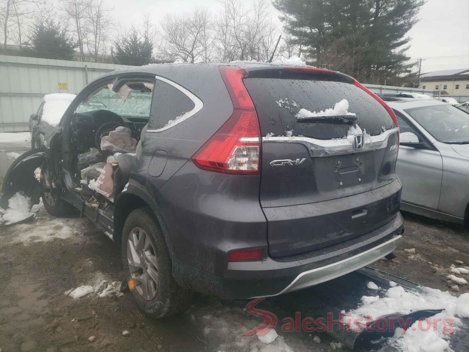 2HKRM4H58GH681363 2016 HONDA CRV