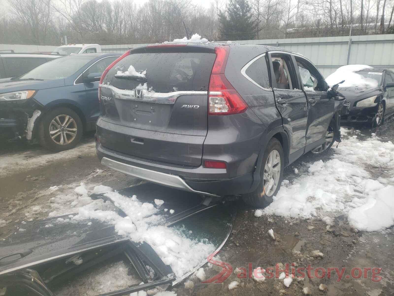 2HKRM4H58GH681363 2016 HONDA CRV