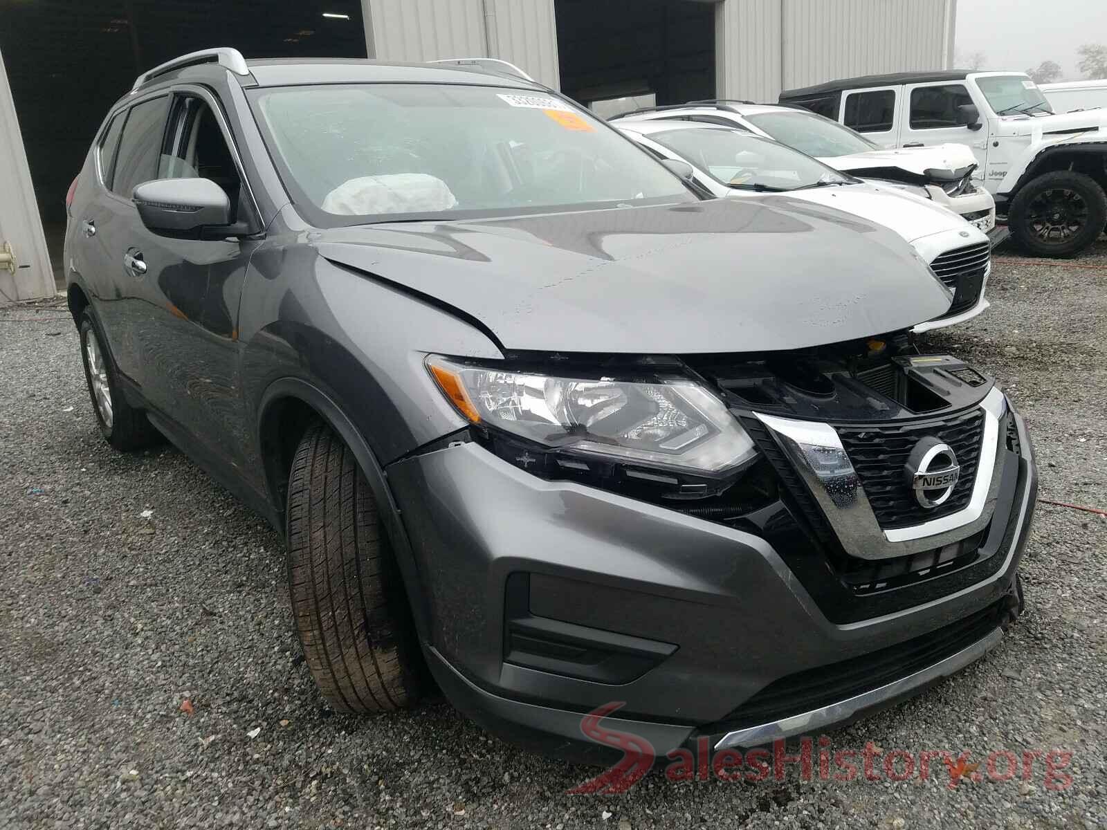 KNMAT2MTXHP526862 2017 NISSAN ROGUE