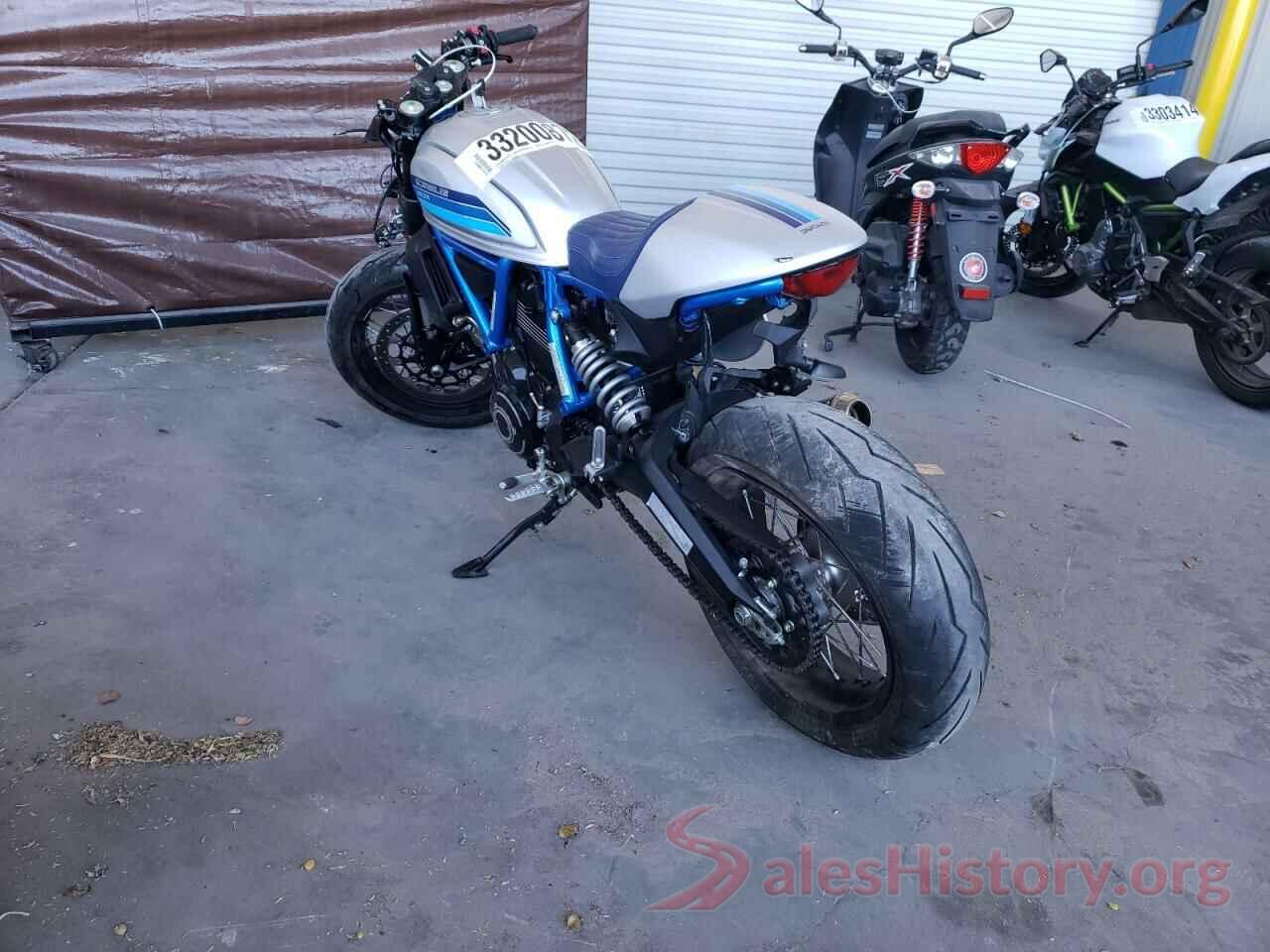 ML0KAFPM4KT016088 2019 DUCATI ALL OTHER