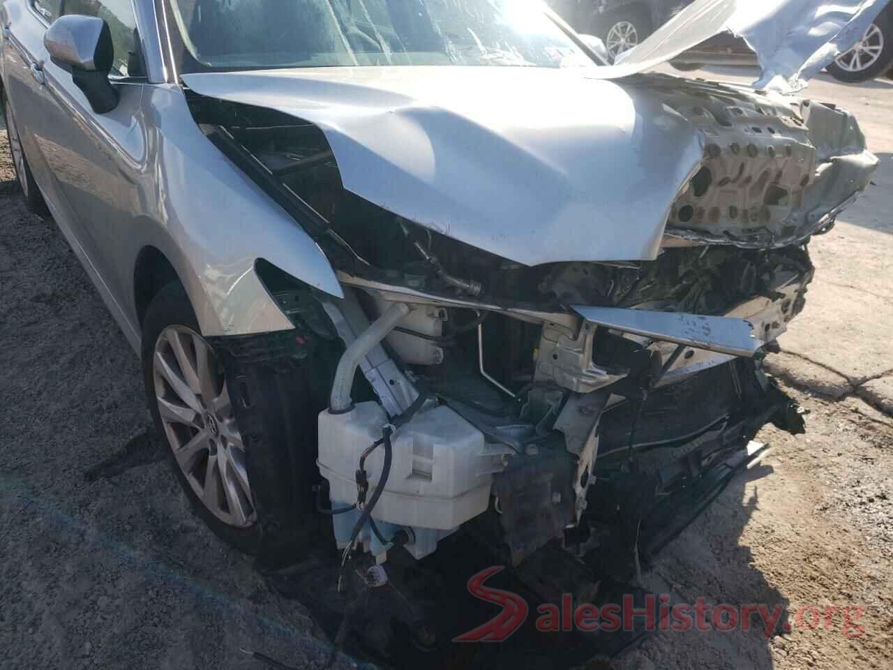 JTNB11HK6J3019262 2018 TOYOTA CAMRY