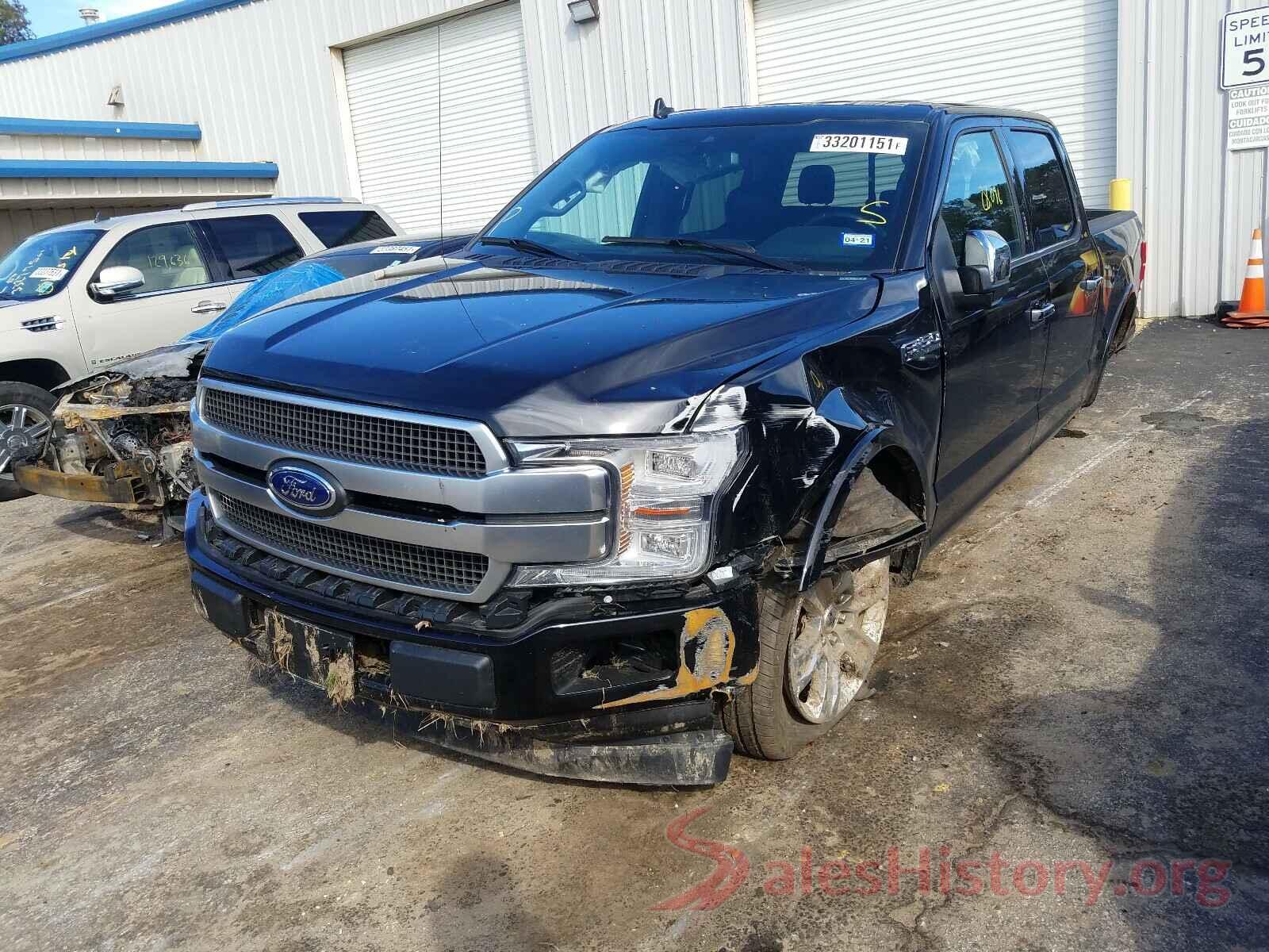 1FTEW1C49KFC10539 2019 FORD F150