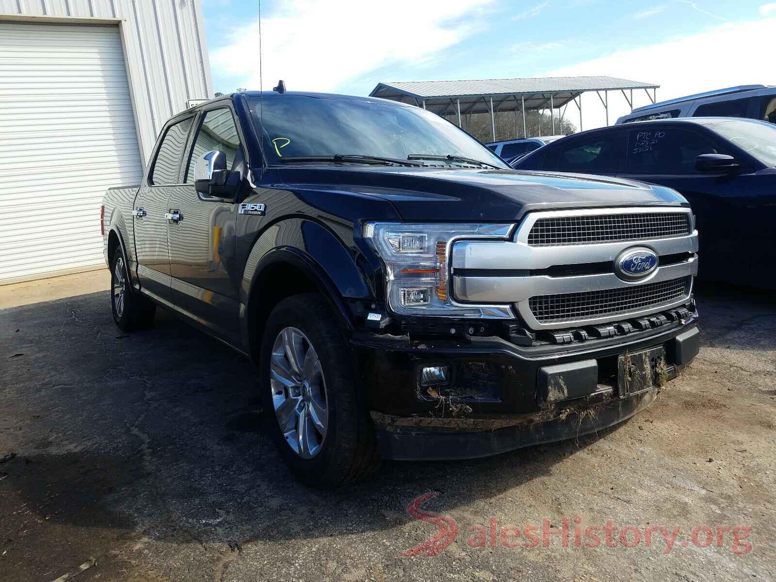 1FTEW1C49KFC10539 2019 FORD F150