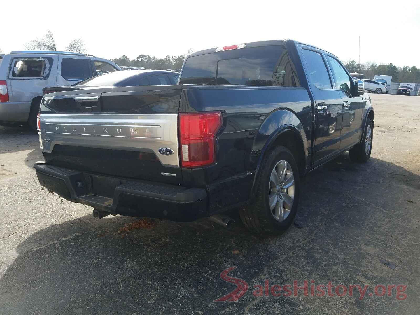 1FTEW1C49KFC10539 2019 FORD F150