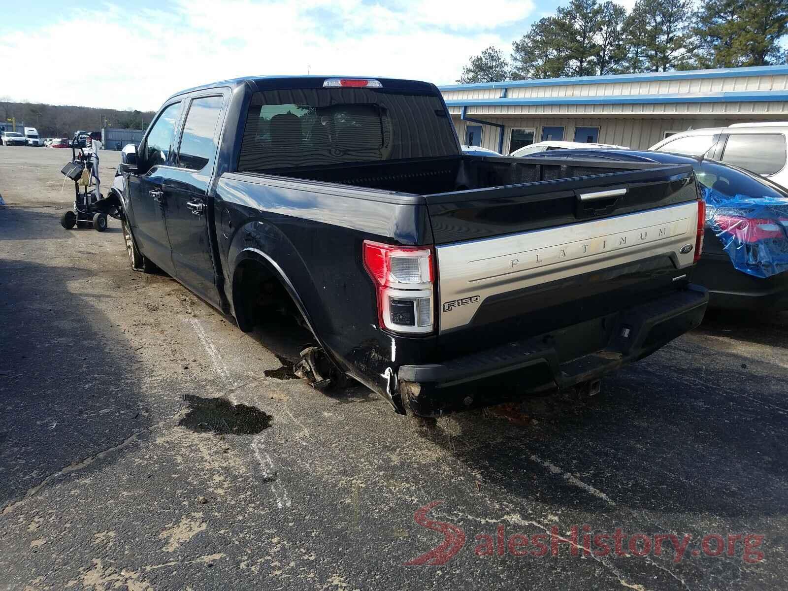 1FTEW1C49KFC10539 2019 FORD F150