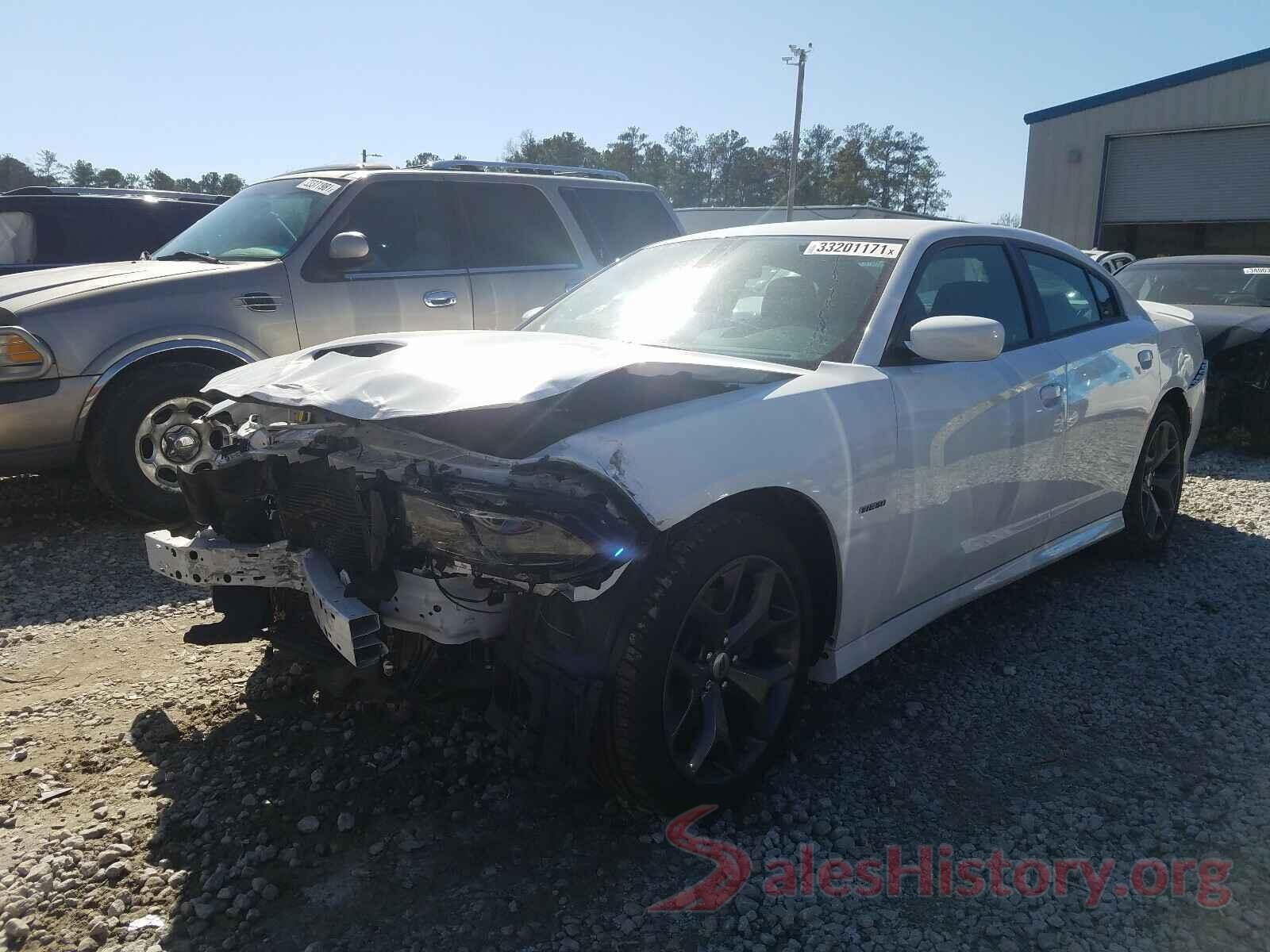 2C3CDXCT8KH652769 2019 DODGE CHARGER