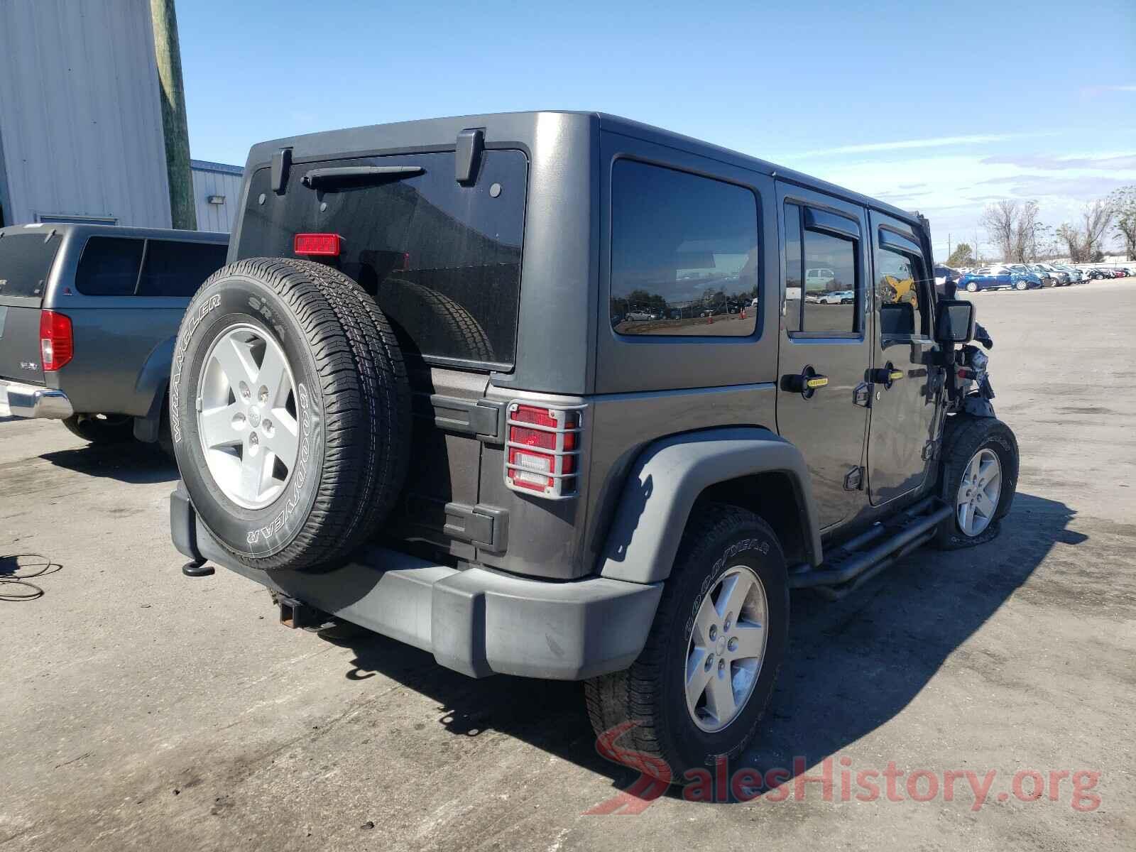 1C4BJWDG2HL524678 2017 JEEP WRANGLER