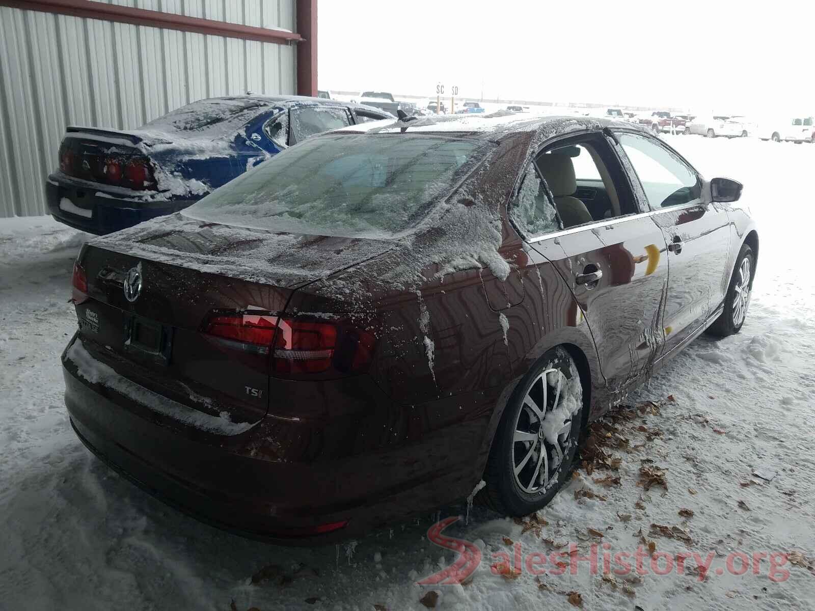 3VWDB7AJ4HM241111 2017 VOLKSWAGEN JETTA