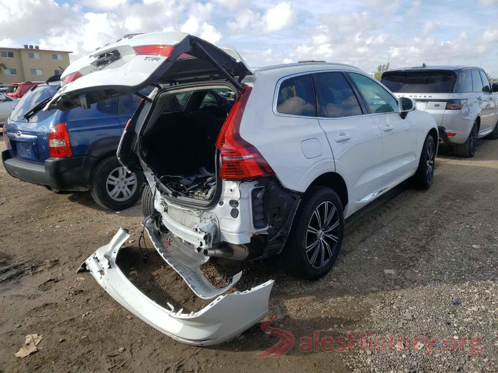 YV4102DL2L1504064 2020 VOLVO XC60