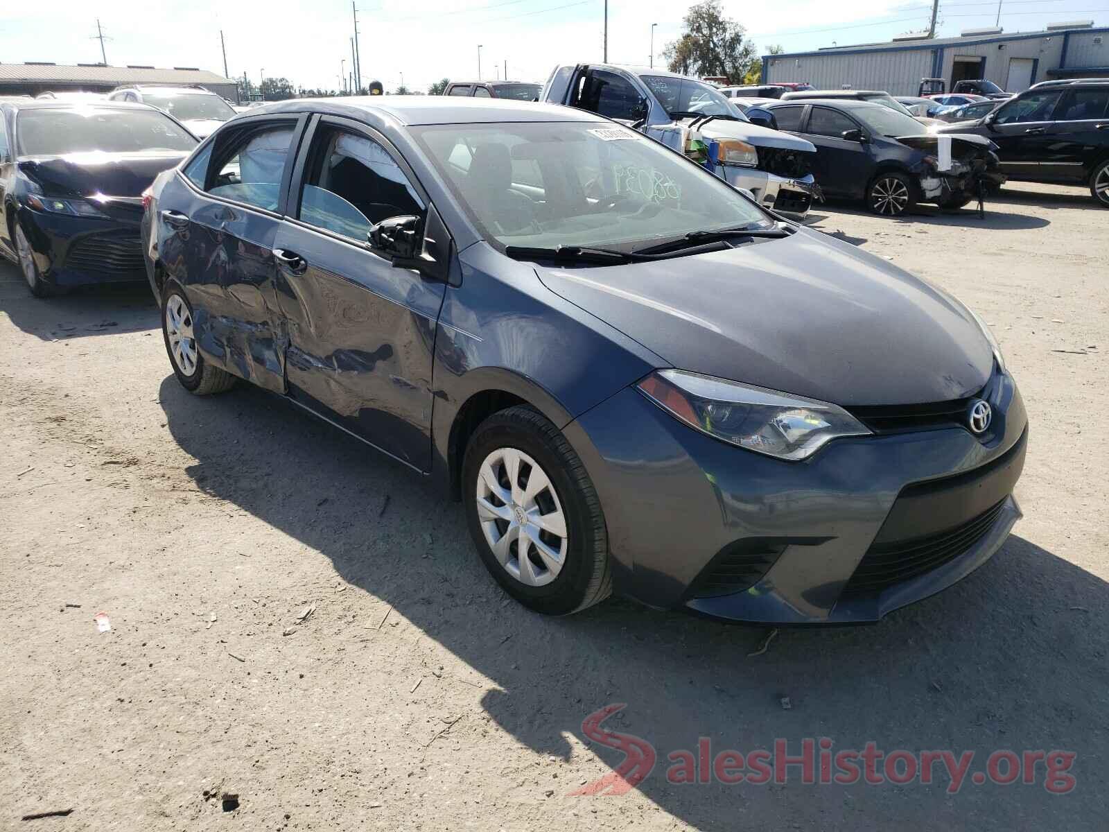 2T1BURHE4GC543904 2016 TOYOTA COROLLA