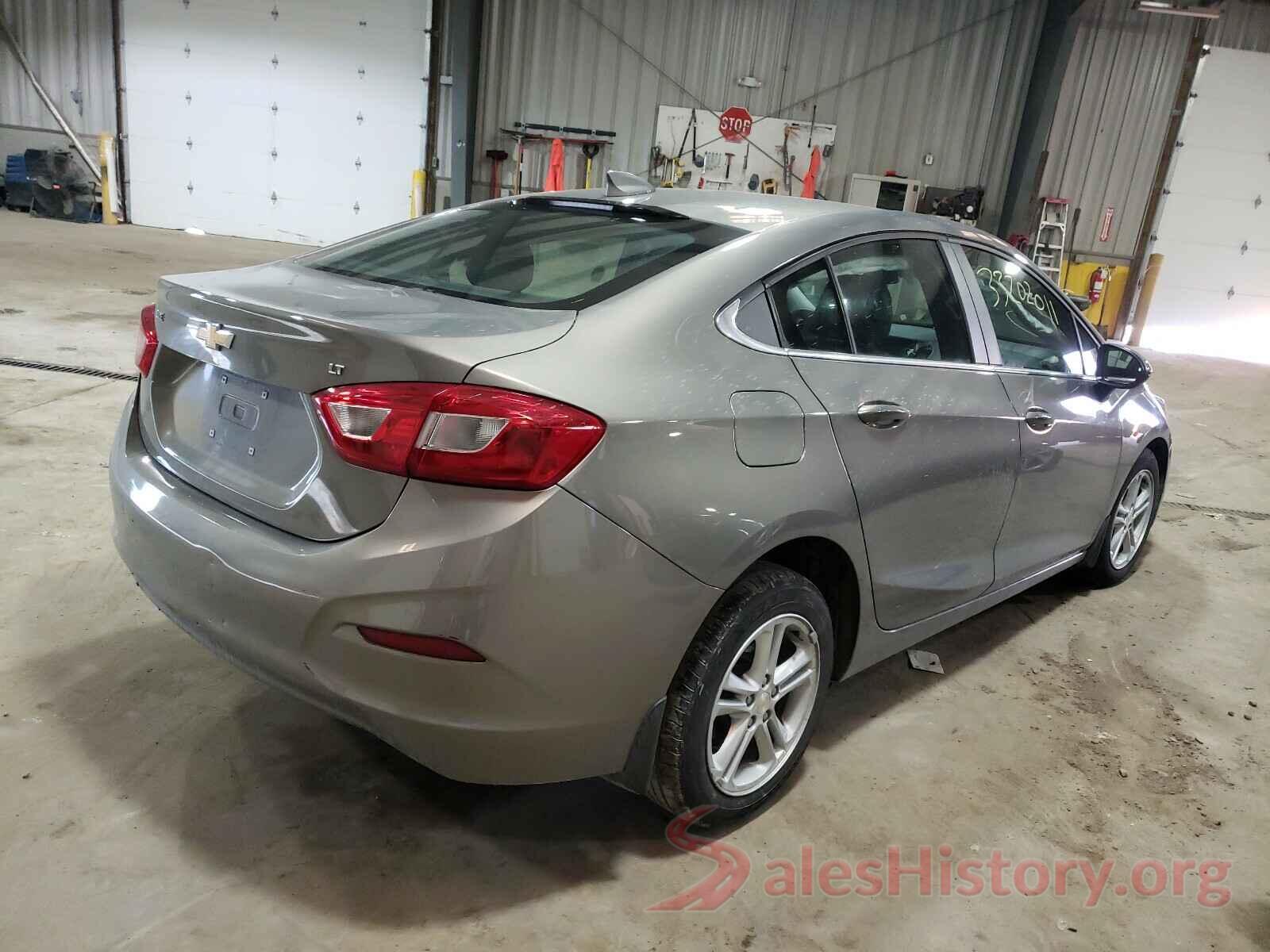 3G1BE5SMXHS561410 2017 CHEVROLET CRUZE