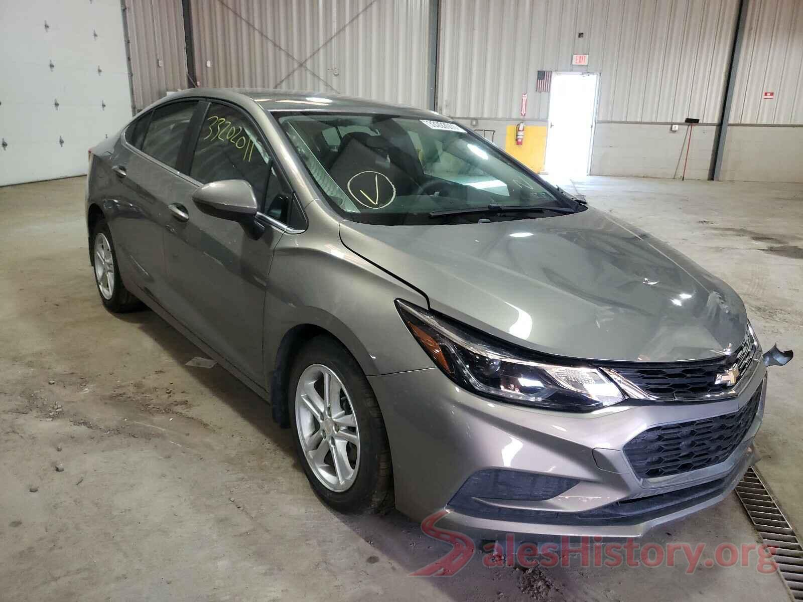 3G1BE5SMXHS561410 2017 CHEVROLET CRUZE