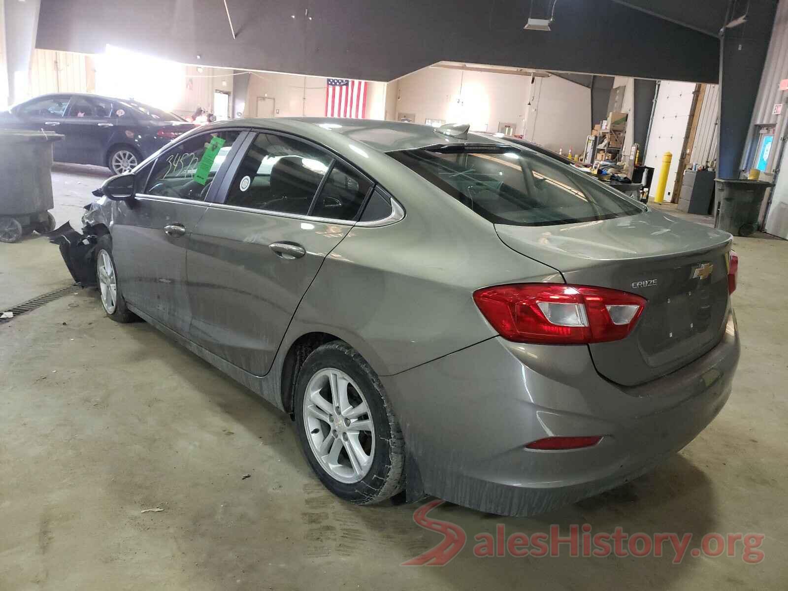 3G1BE5SMXHS561410 2017 CHEVROLET CRUZE