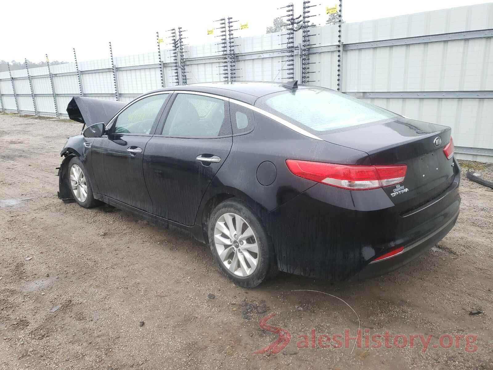 5XXGU4L30GG078769 2016 KIA OPTIMA