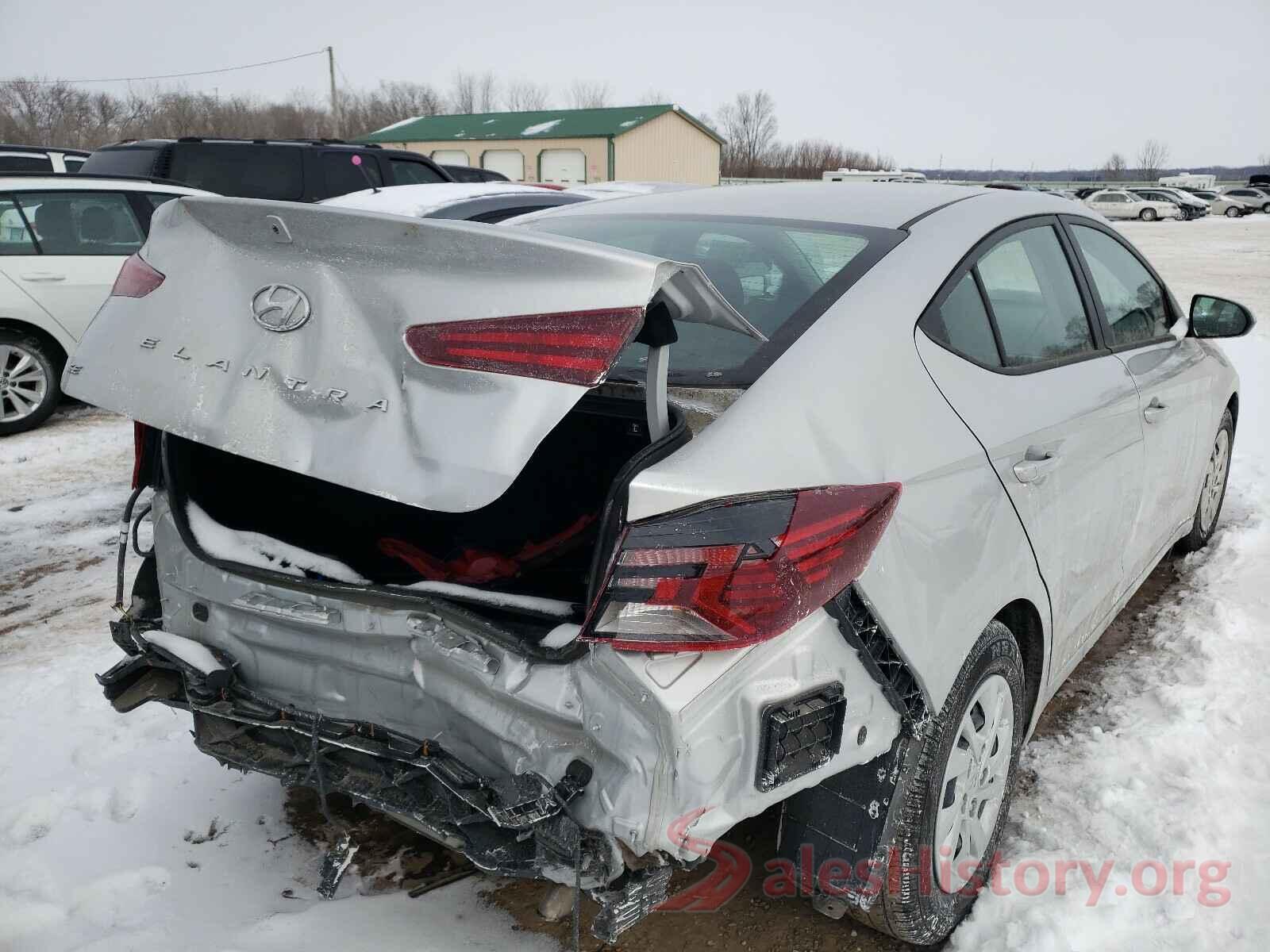 5NPD74LF5KH456991 2019 HYUNDAI ELANTRA