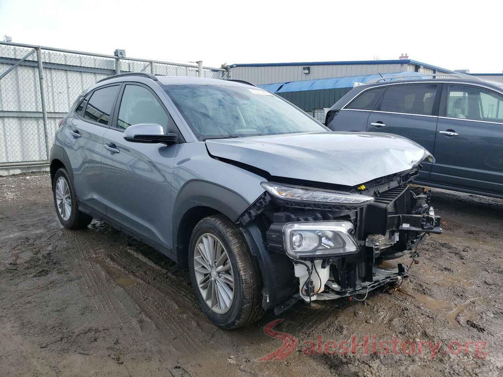 KM8K6CAA7KU350247 2019 HYUNDAI KONA