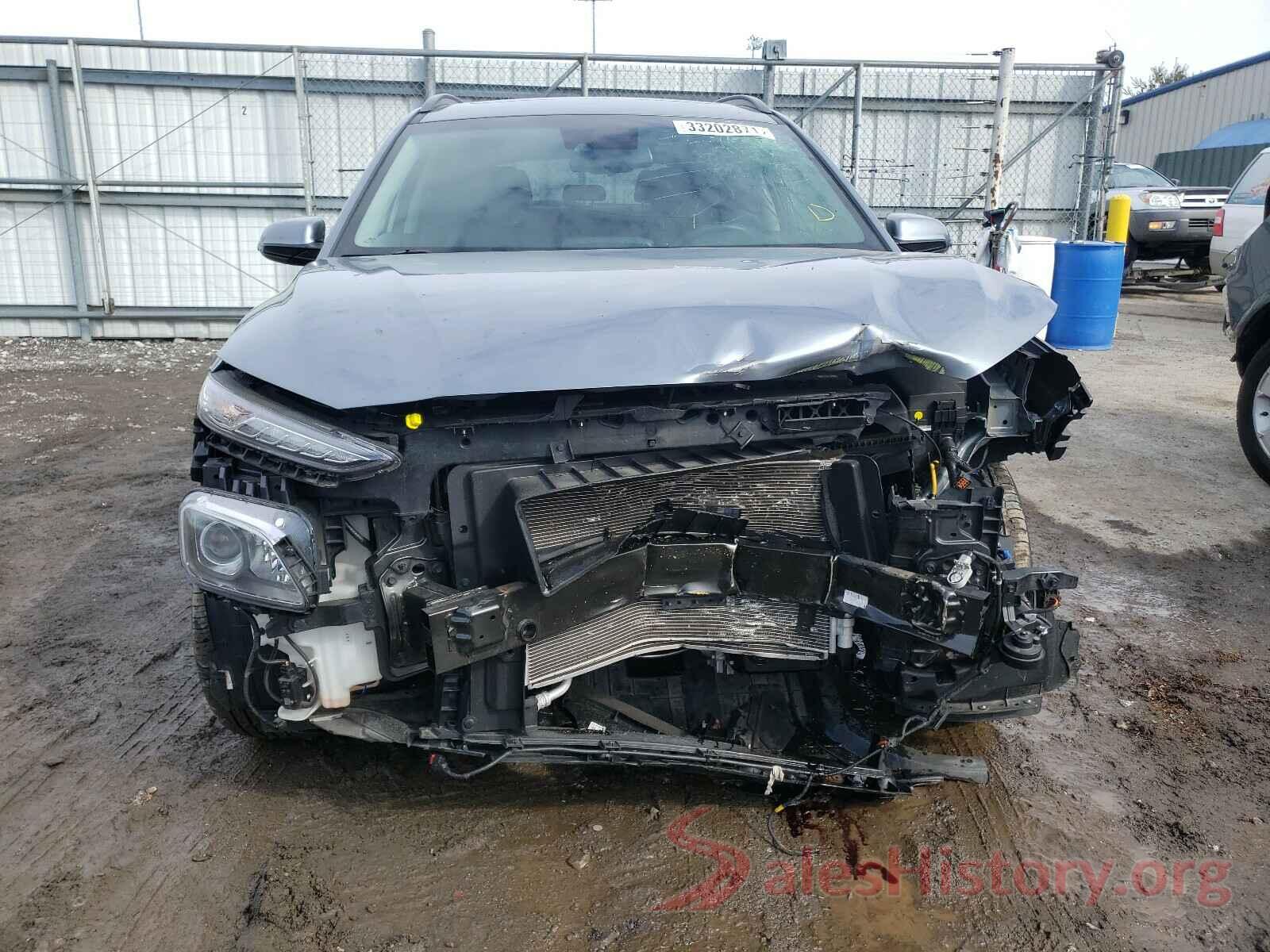 KM8K6CAA7KU350247 2019 HYUNDAI KONA