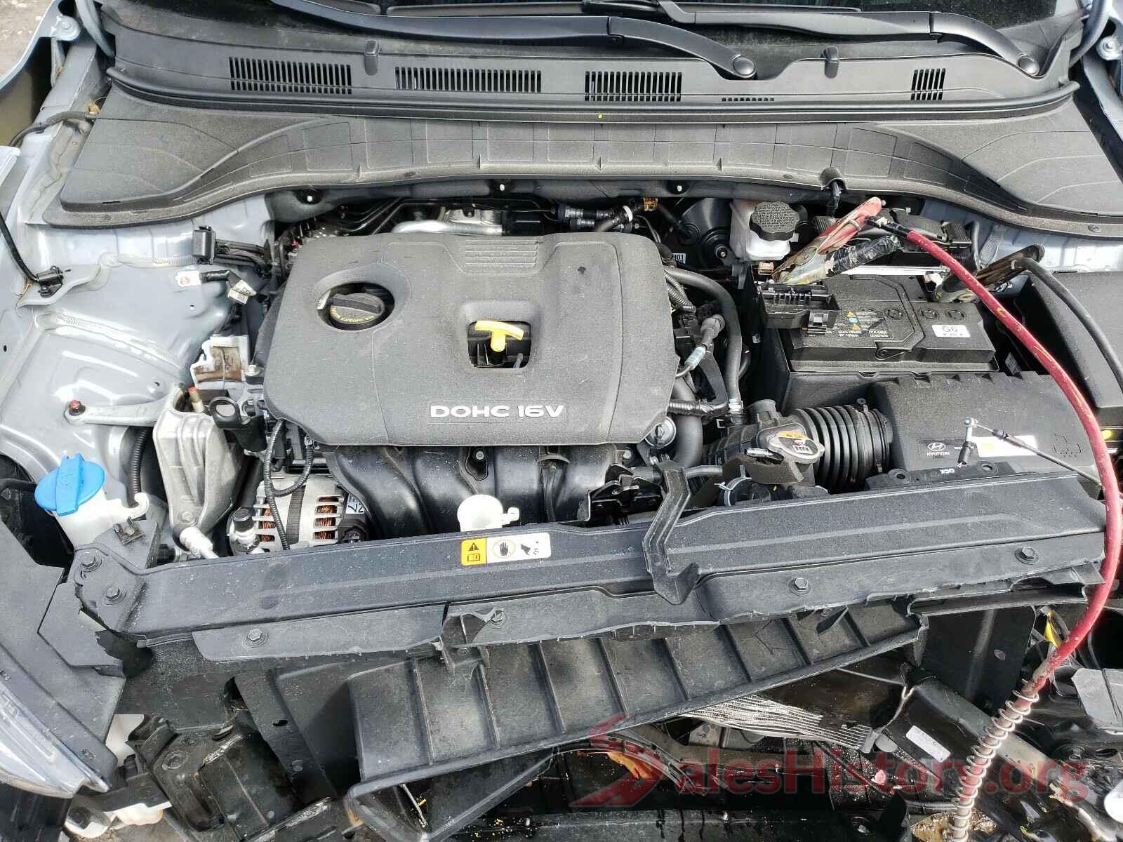 KM8K6CAA7KU350247 2019 HYUNDAI KONA