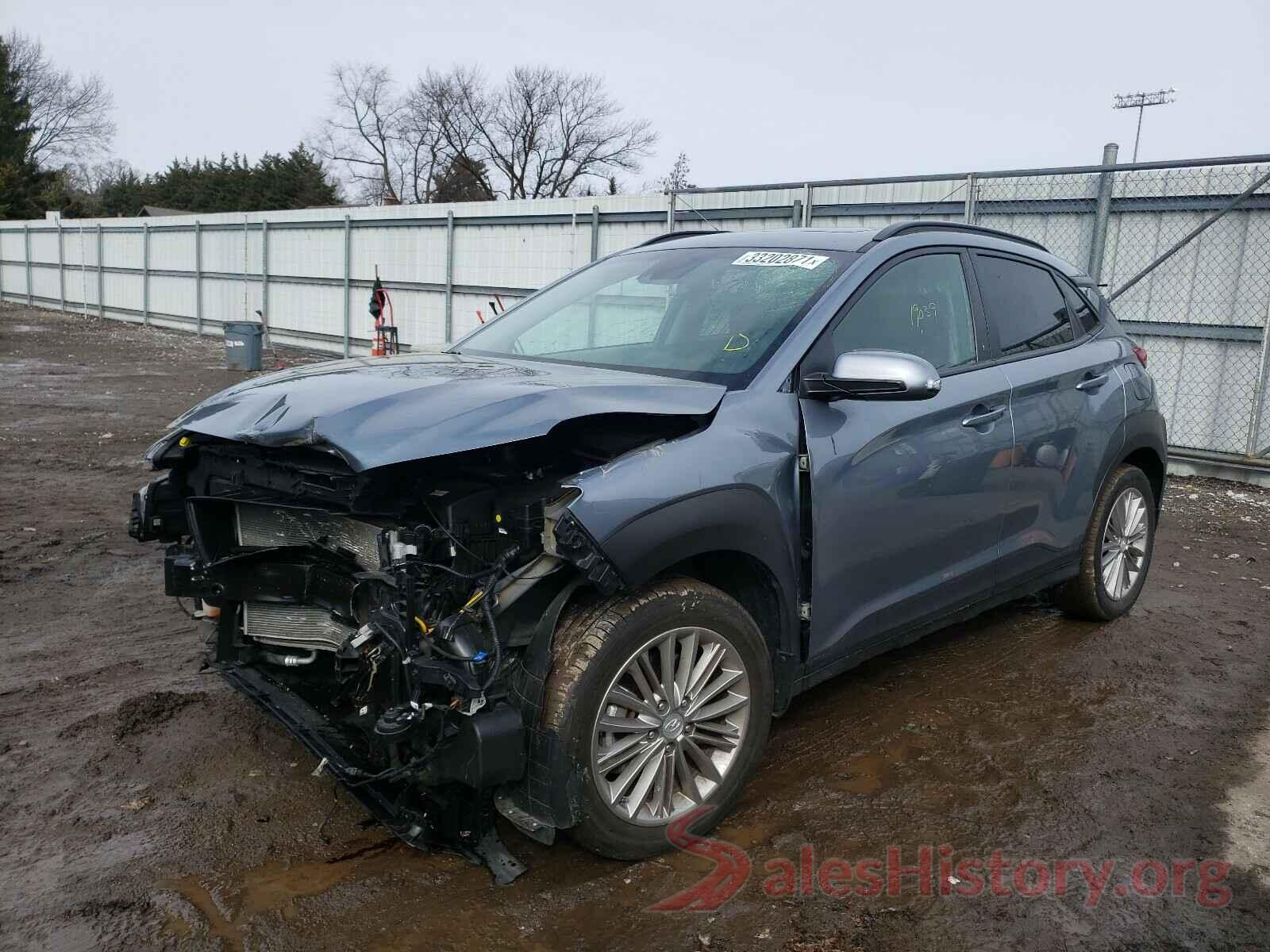 KM8K6CAA7KU350247 2019 HYUNDAI KONA