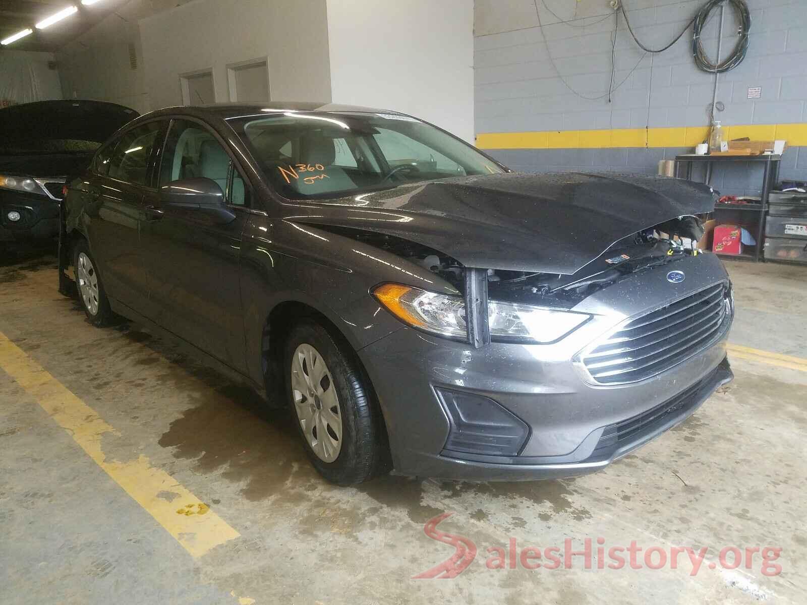 3FA6P0G78KR246439 2019 FORD FUSION