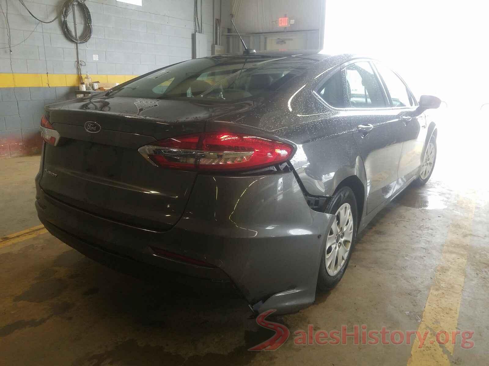 3FA6P0G78KR246439 2019 FORD FUSION