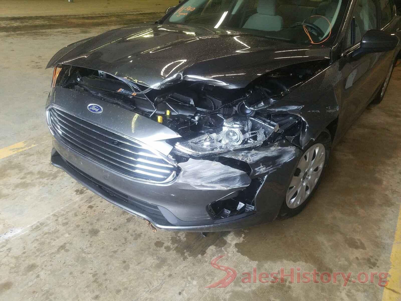 3FA6P0G78KR246439 2019 FORD FUSION