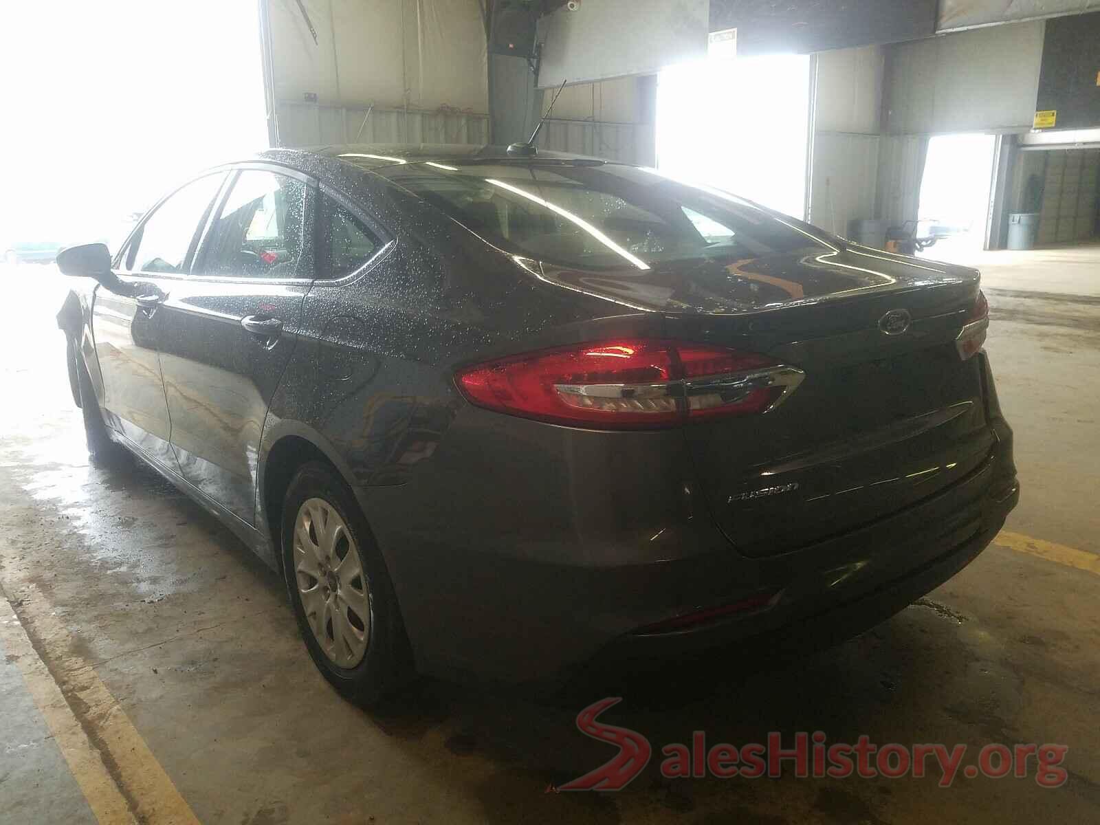 3FA6P0G78KR246439 2019 FORD FUSION