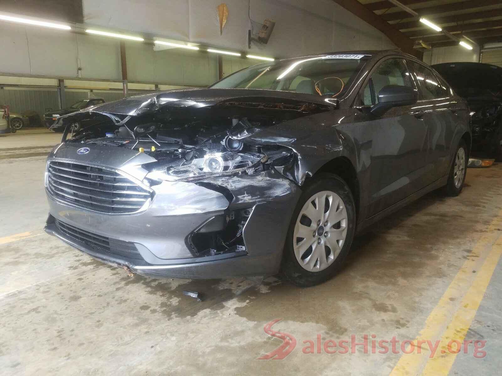 3FA6P0G78KR246439 2019 FORD FUSION