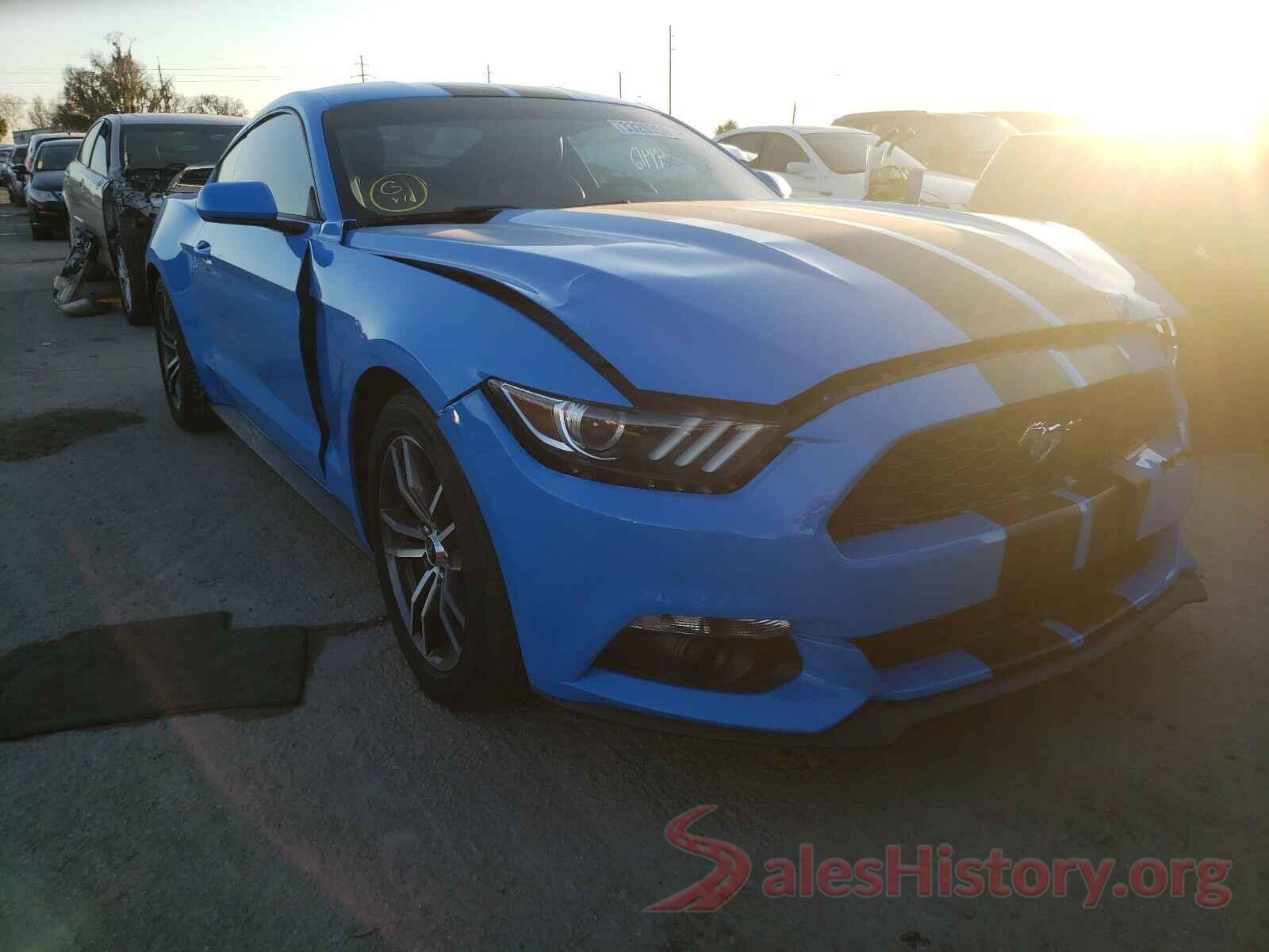 1FA6P8TH2H5224638 2017 FORD MUSTANG