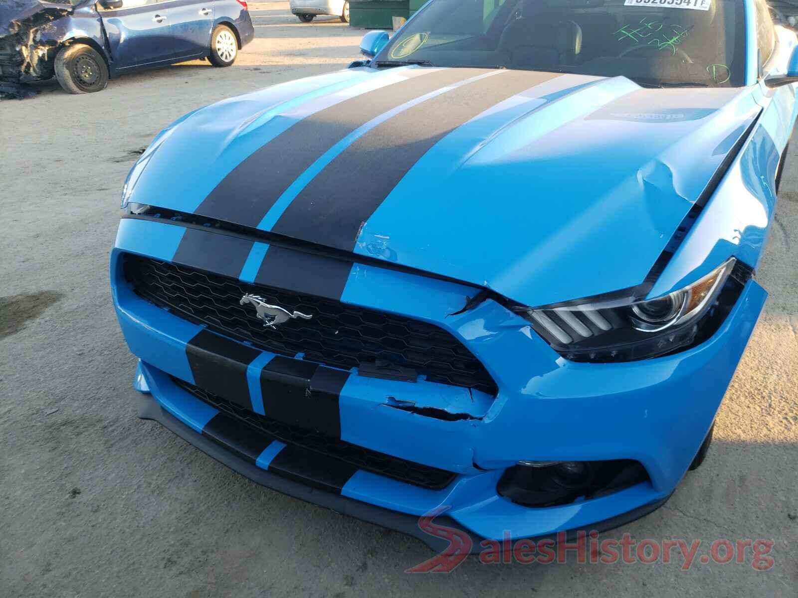 1FA6P8TH2H5224638 2017 FORD MUSTANG