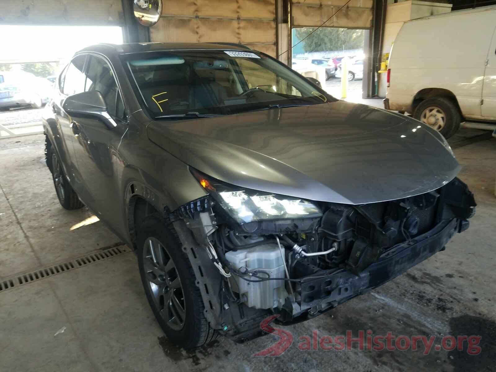 JTJBJRBZ1F2020323 2015 LEXUS NX