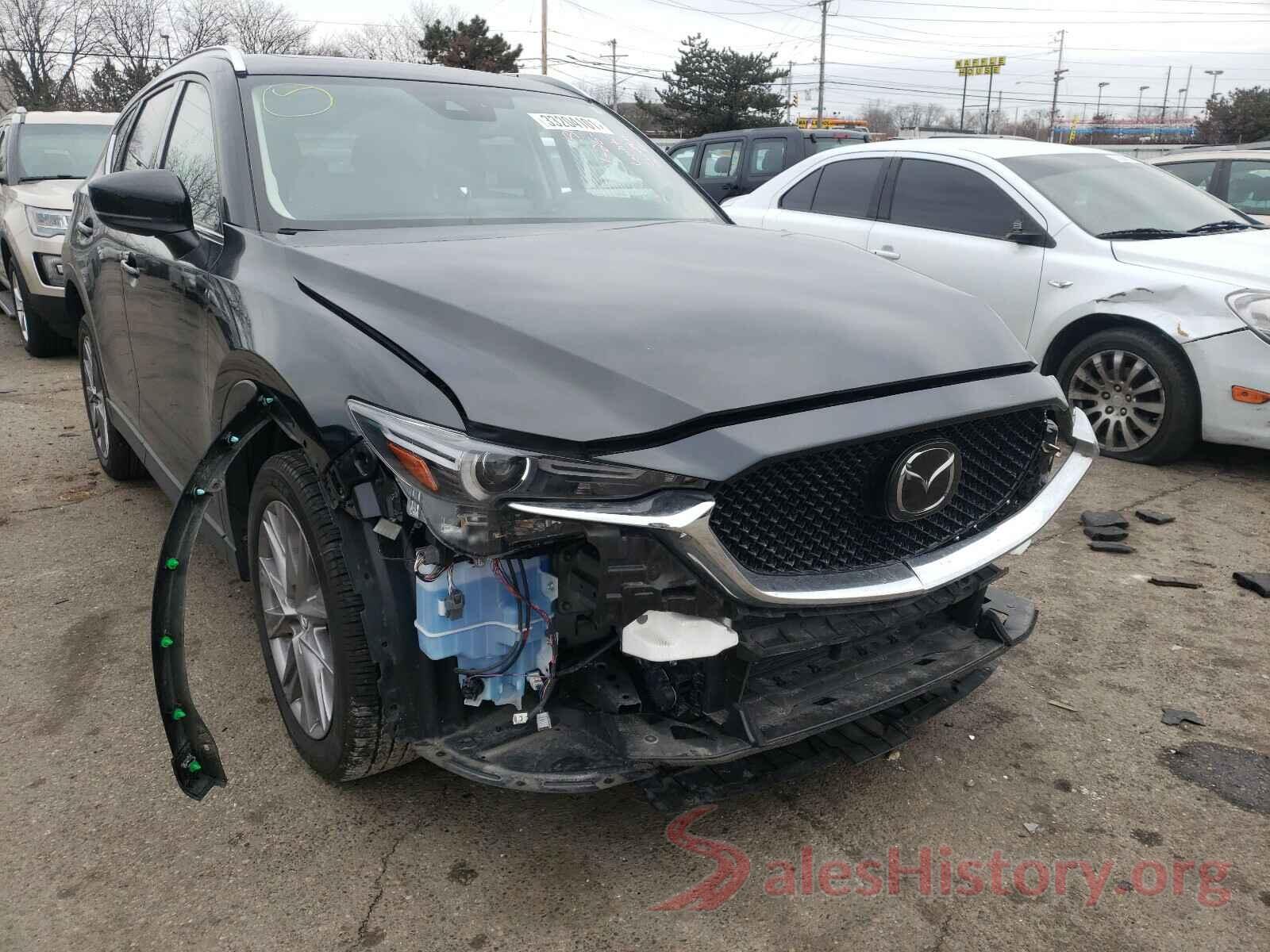 JM3KFBDM3K0568494 2019 MAZDA CX-5