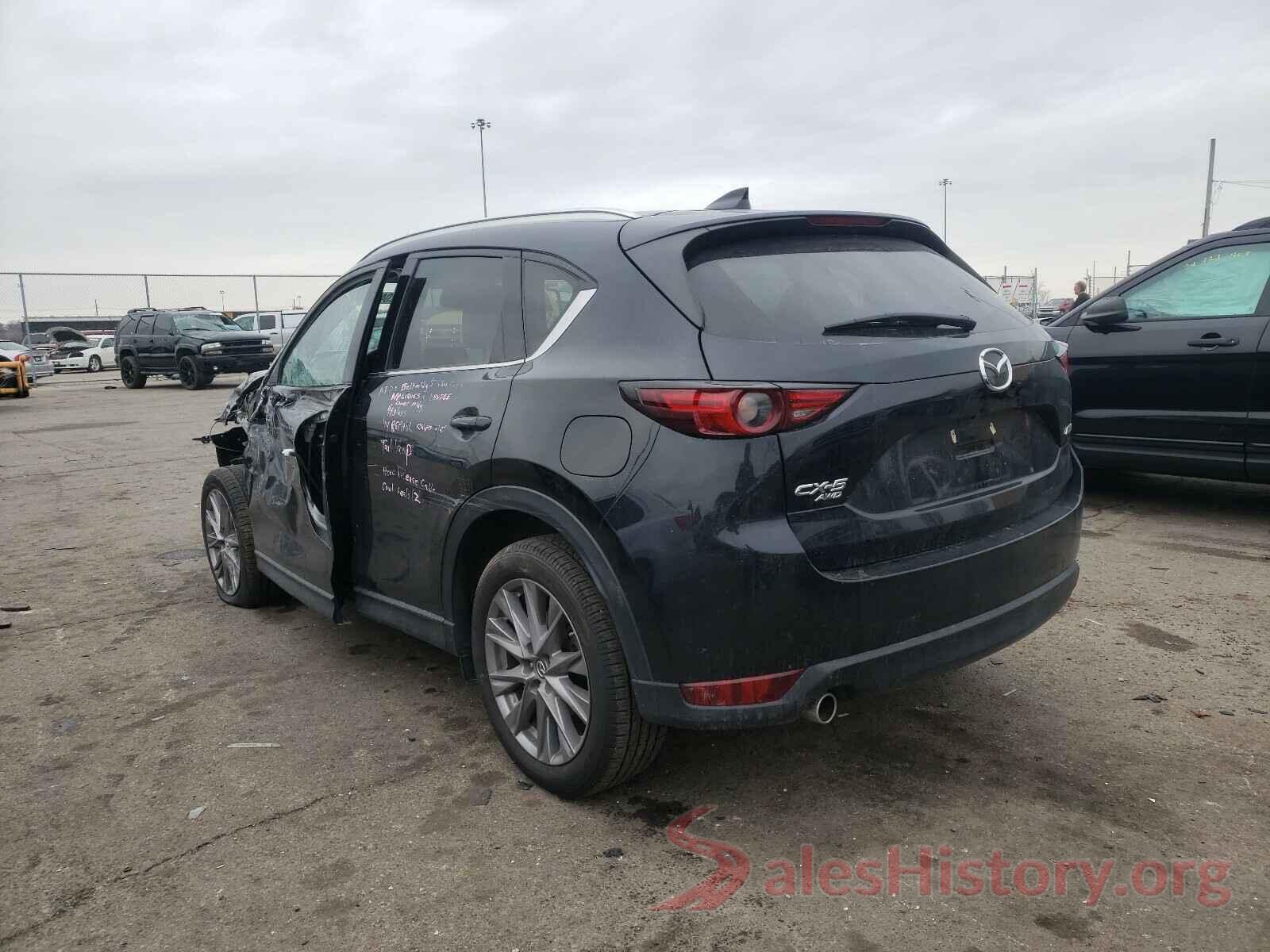 JM3KFBDM3K0568494 2019 MAZDA CX-5