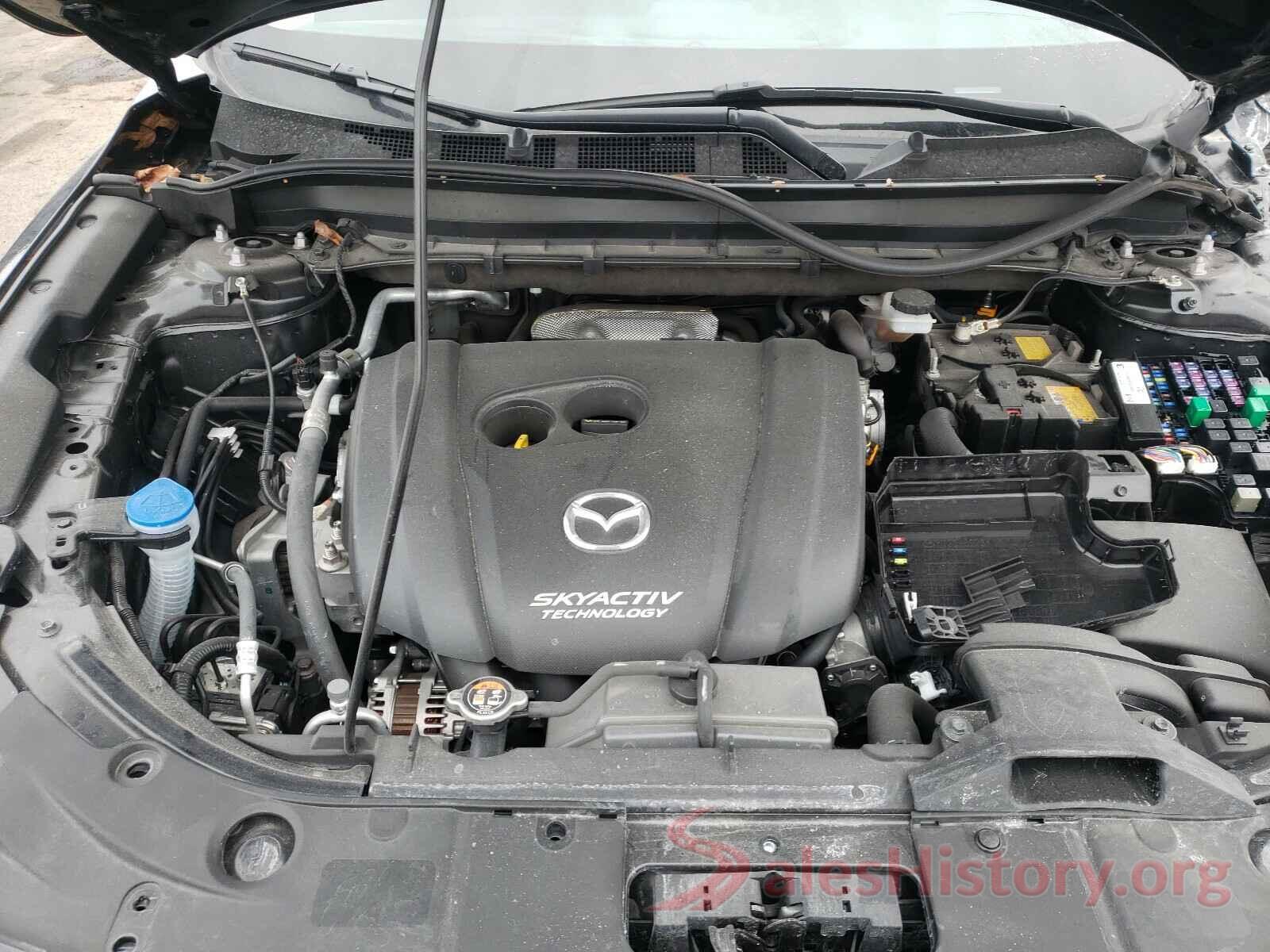 JM3KFBDM3K0568494 2019 MAZDA CX-5