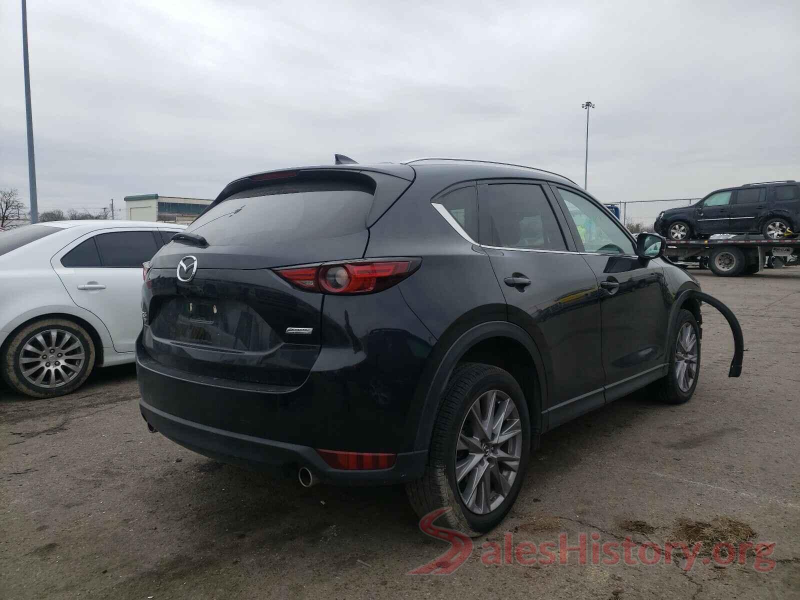 JM3KFBDM3K0568494 2019 MAZDA CX-5