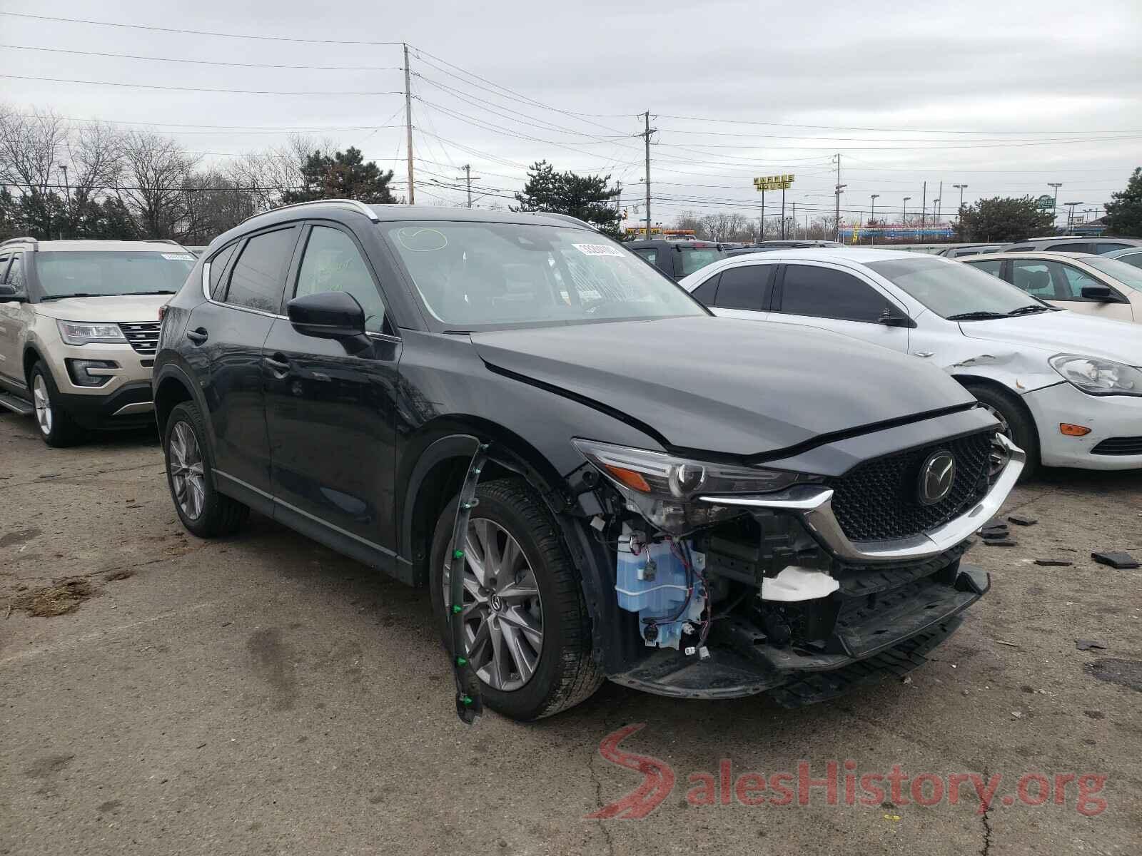 JM3KFBDM3K0568494 2019 MAZDA CX-5