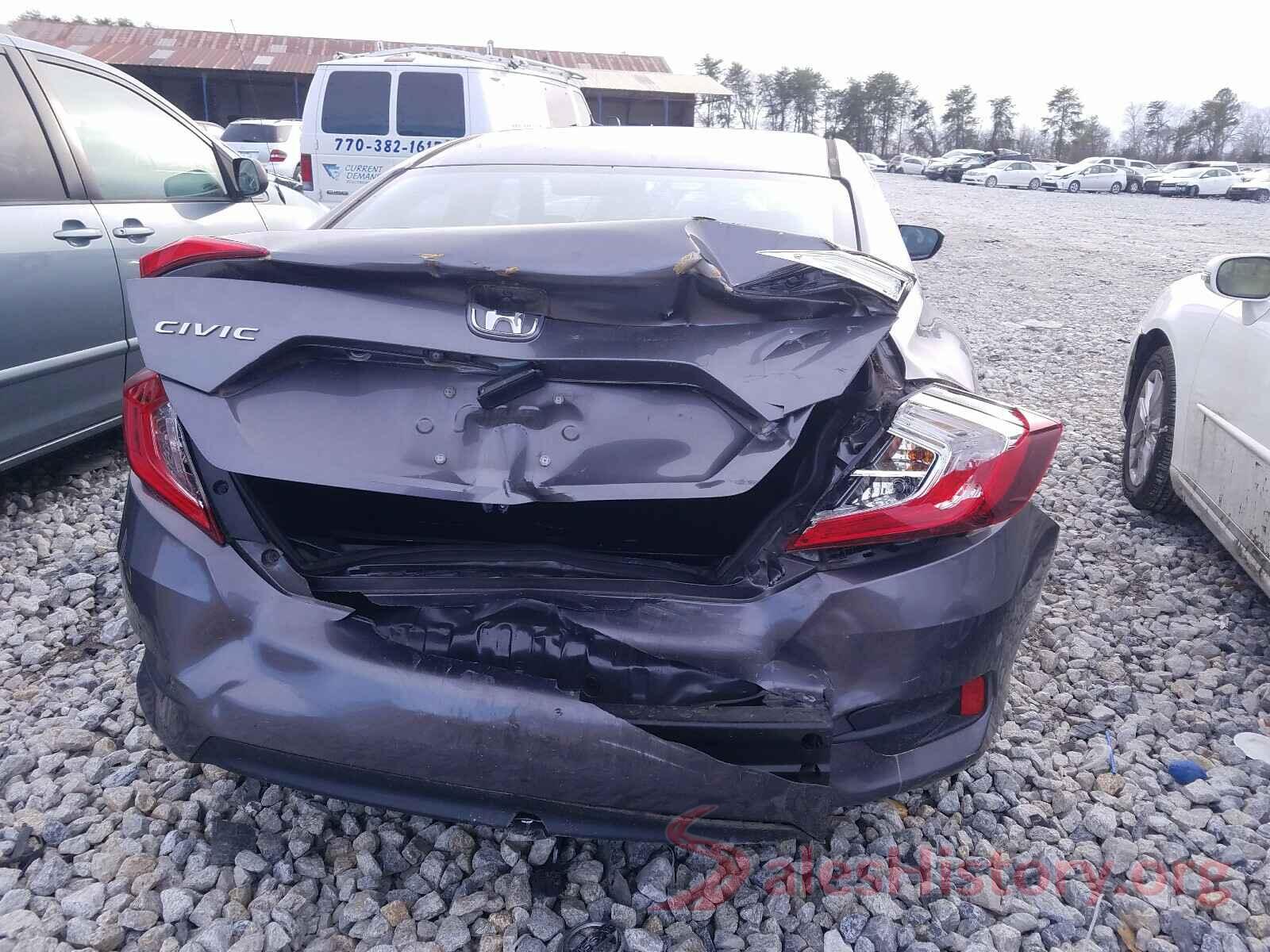 19XFC2F5XHE068079 2017 HONDA CIVIC