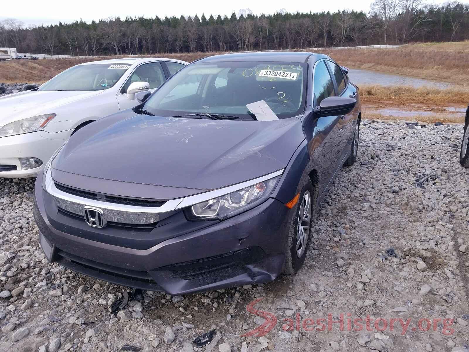 19XFC2F5XHE068079 2017 HONDA CIVIC