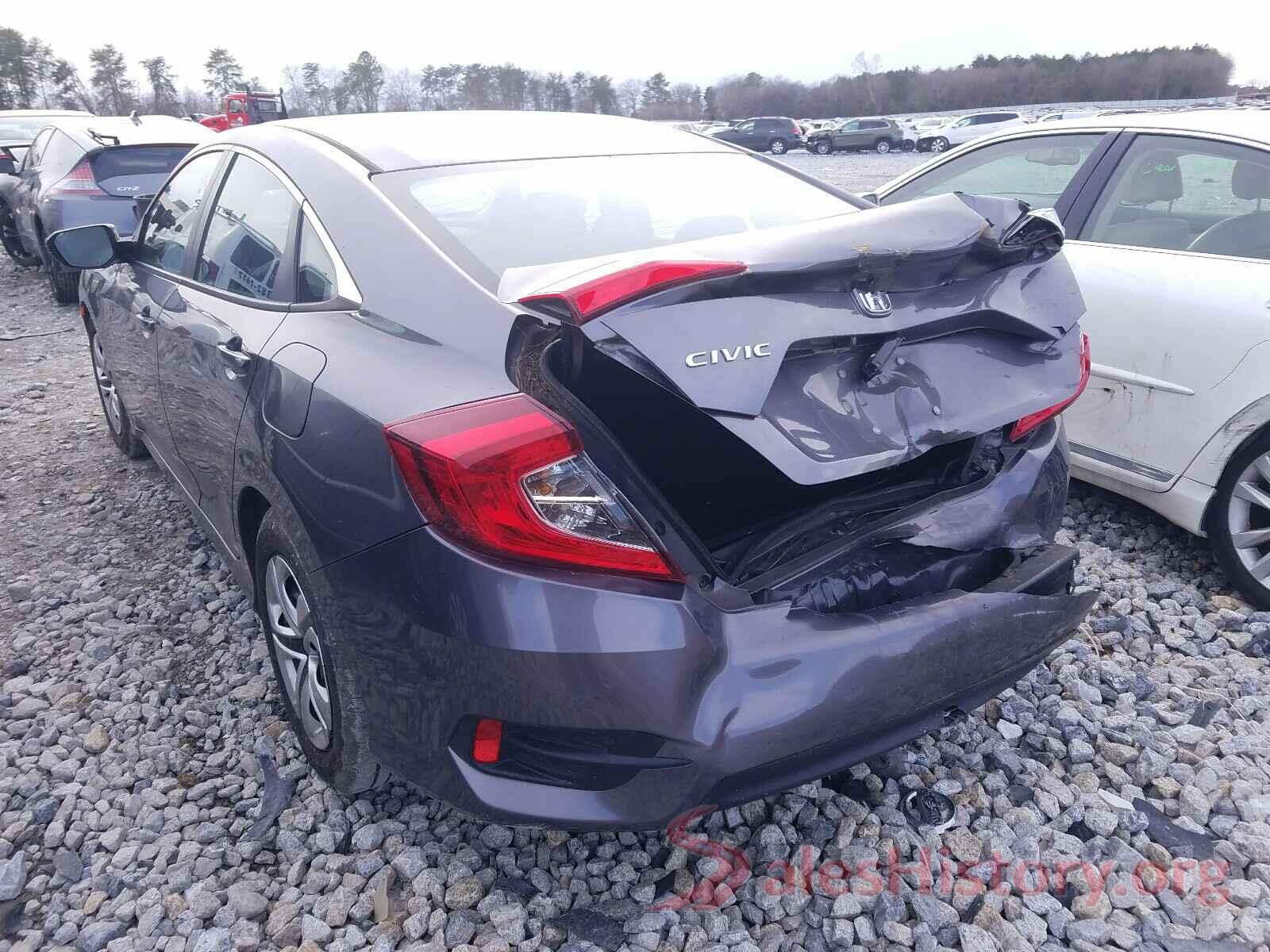 19XFC2F5XHE068079 2017 HONDA CIVIC